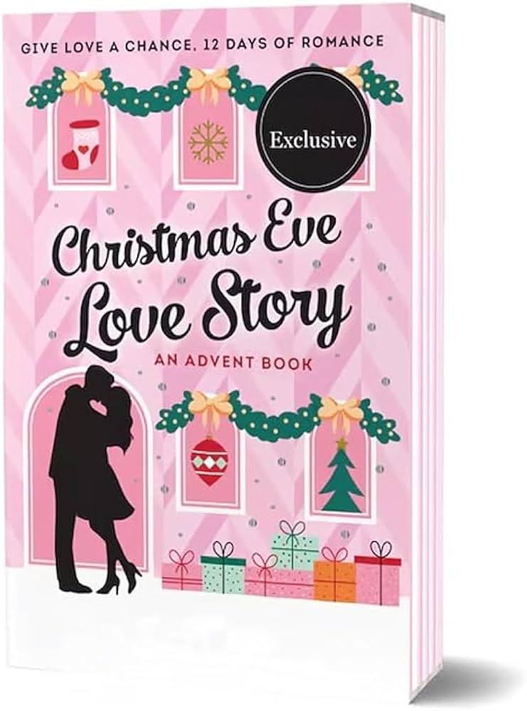 Christmas Eve Love Story: 12-Day Romantic Advent Book for Couples & Families — Perfect Festive ... | Amazon (CA)