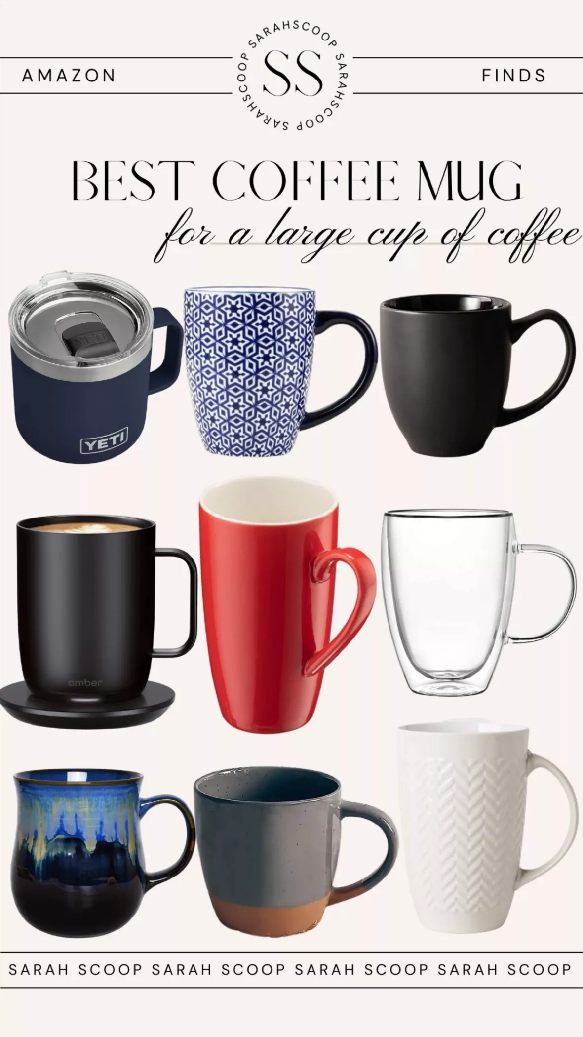 Finding the Perfect Coffee Cup