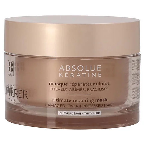 Rene Furterer by Rene Furterer Absolue Keratine Repairing Mask --200ml/6.7oz | Walmart (US)