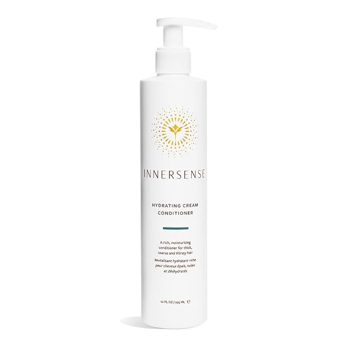 INNERSENSE Organic Beauty - Natural Hydrating Cream Conditioner | Non-Toxic, Cruelty-Free, Clean ... | Amazon (US)