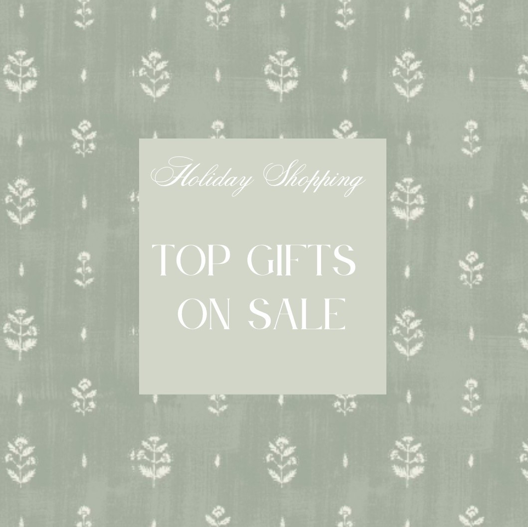 Gifts worth giving & getting ♥️ everything linked is on sale

#LTKGiftGuide #LTKHoliday #LTKCyberWeek