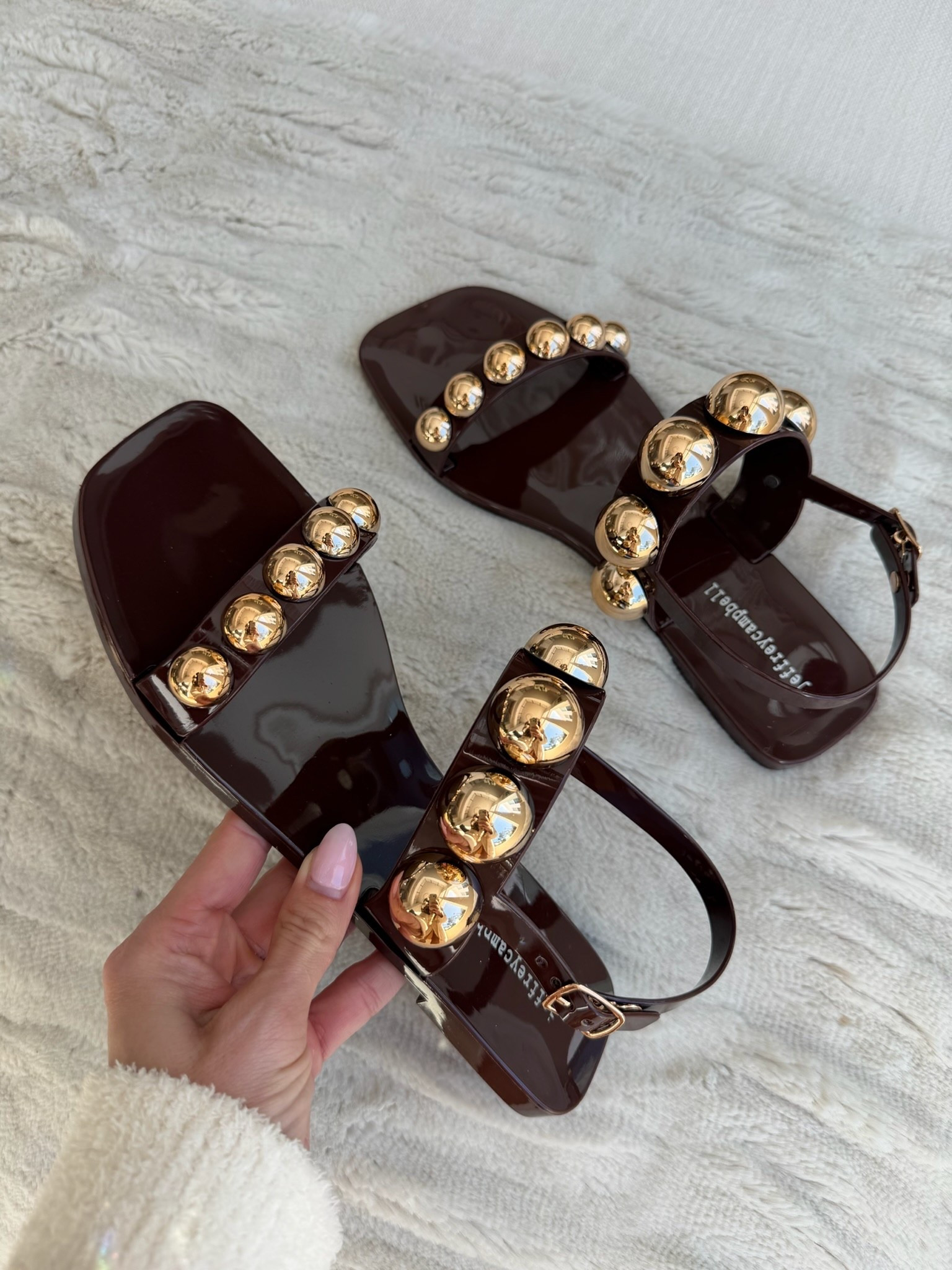 New sandals for spring and summer, beach vacation, summer shoes, annabrstyle