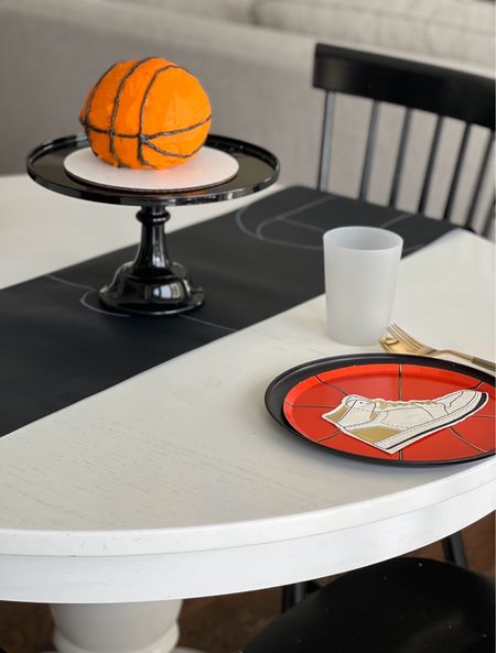 The March Madness tournament will be over soon! If you’re hosting for the game check out these basketball themed ideas! 

#LTKSeasonal #LTKparties #LTKhome
