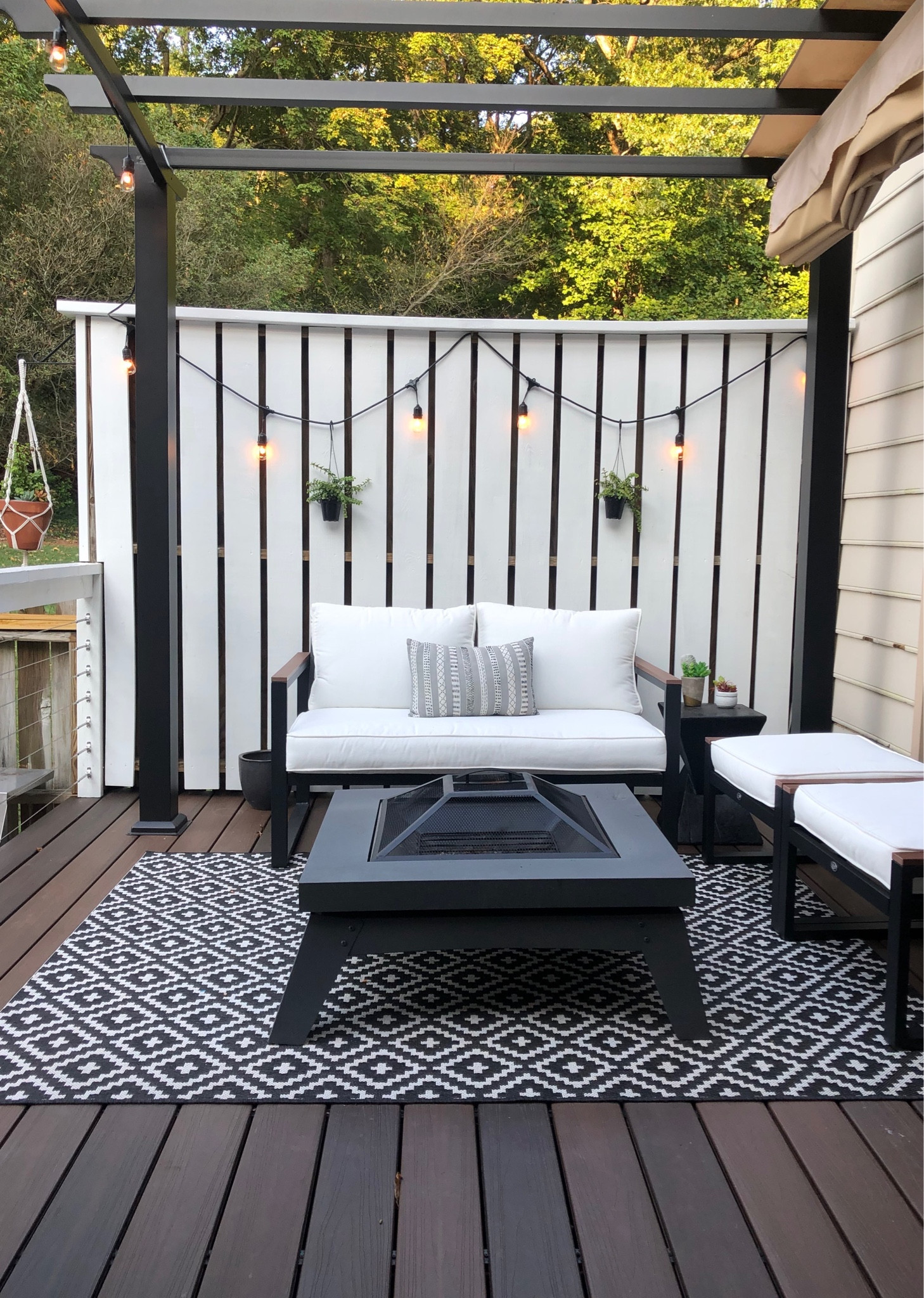 Home must haves for patio. Patio furniture. Love seat for outdoor. Seats for outdoor. Outdoor furniture. Outdoor pergola. Outdoor fireplace. Fire pit for patio. Patio end table. Outdoor rug. #LTKFind #competition

#LTKfamily #LTKFind #LTKhome