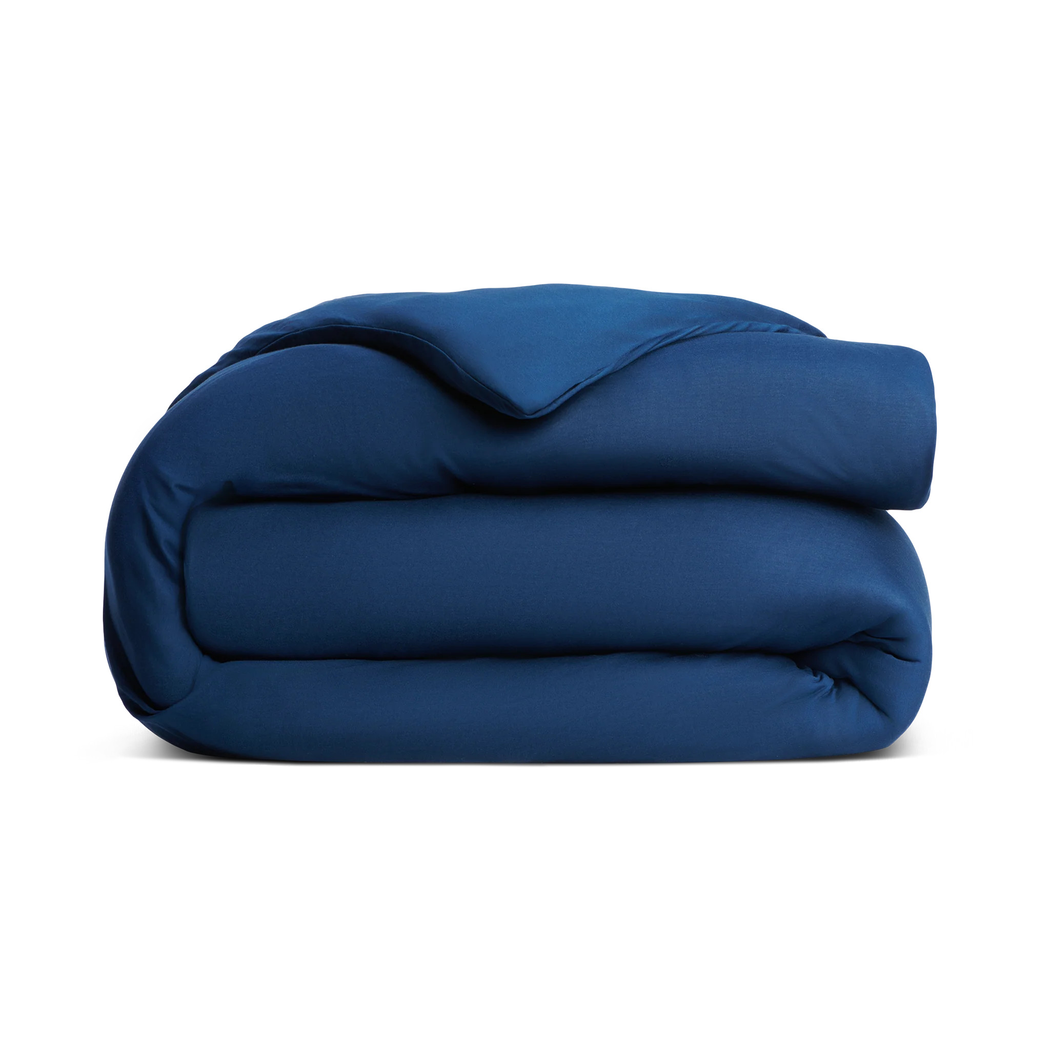 Jersey Knit Duvet Cover in Deep Sleep | BleuBully Bedding