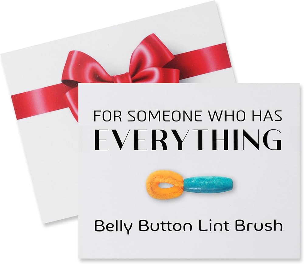 Funny Christmas Gag Gifts,White Elephants Gifts for Friends,Stocking Stuffers for Women Men Teens... | Amazon (US)