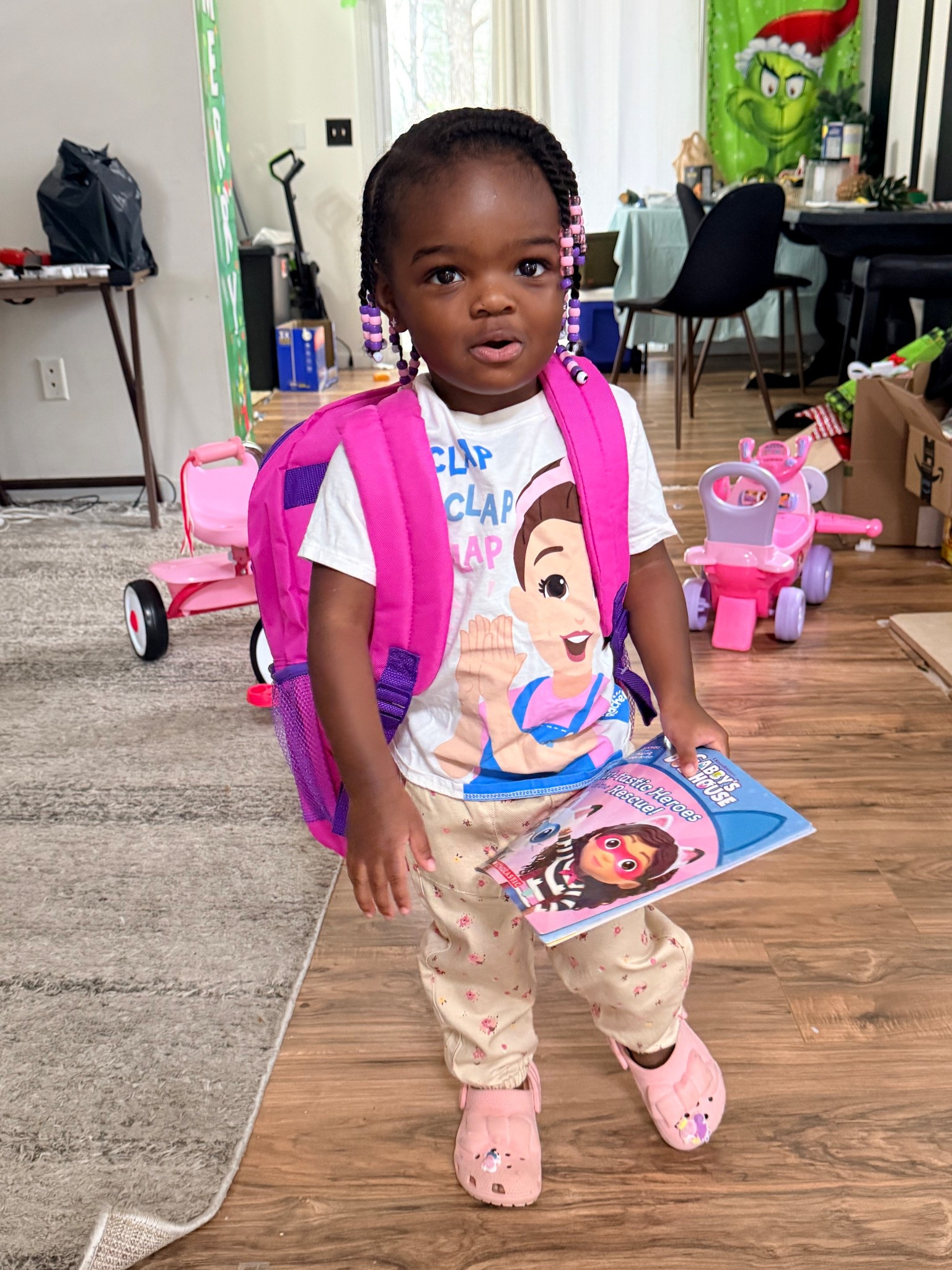 These are her absolute favorite toys and clothes ✨
Cute, practical, and perfect for everyday play, lounging, and little adventures.
Everything she loves most is linked on LTK so you can shop stress-free.

#toddlerapproved #kidsfavorites #playtimeessentials #everydaywear #LTKkids #LTKfinds #LTKsale #shoppinginspo #onlineshopping #momlife #ShoppingWithPriiincesss #Atlantamom #AtlantaCreator #Atlantacontentcreators

#LTKKids #LTKmomlife #LTKBaby