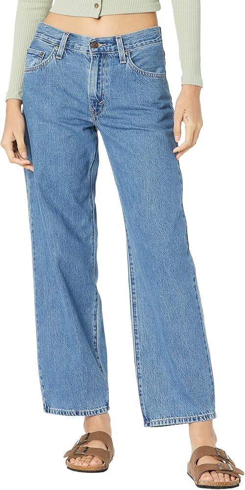 Levi's Women's Baggy Dad Jeans | Amazon (US)