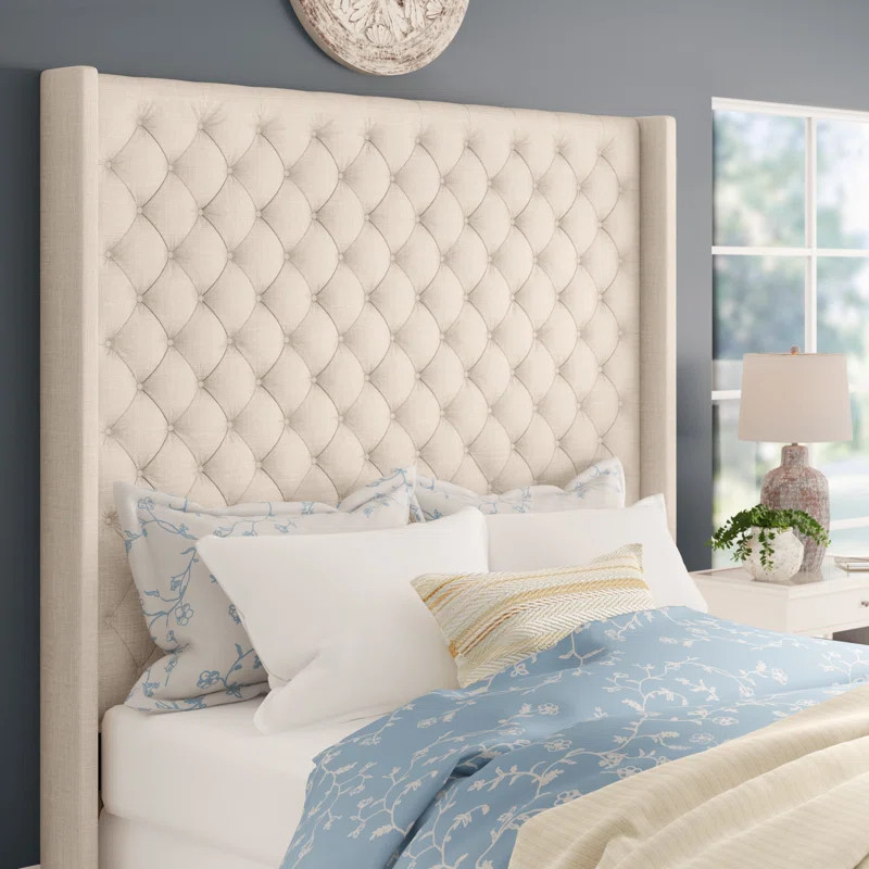 Kaster Upholstered Headboard | Wayfair North America