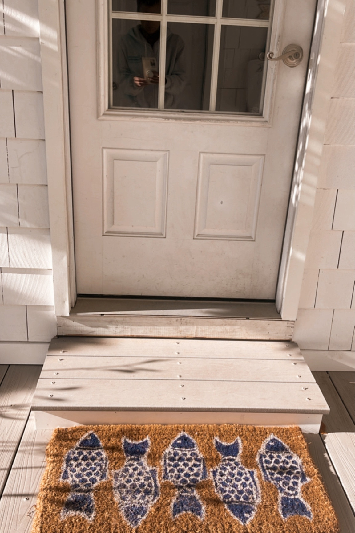 Coastal doormat
Beach house
Outdoor decor
Amazon 
Under $25

#LTKhome #LTKfindsunder50