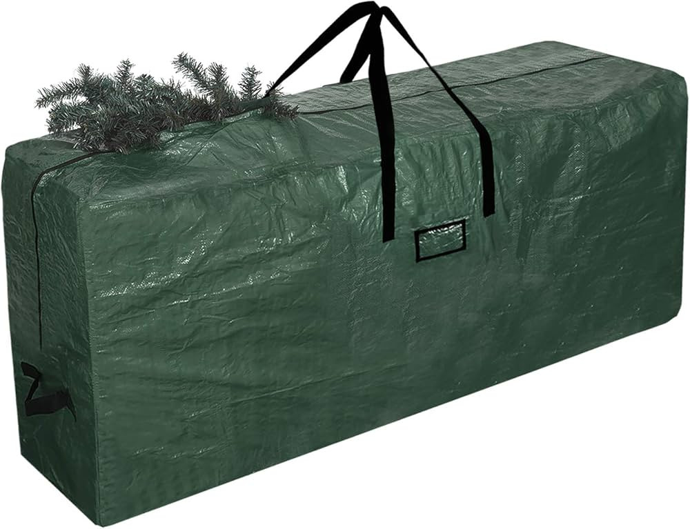 UMARDOO Christmas Tree Storage Bag - Large Artificial Tree Storage Bag Fits 7.5FT Xmas Disassembl... | Amazon (US)