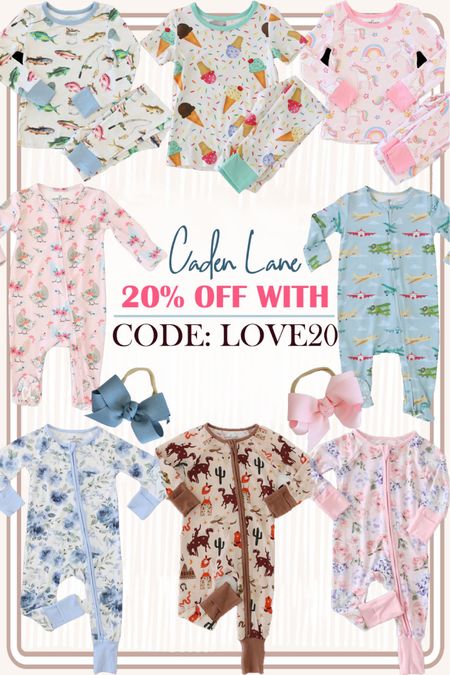 Bamboo baby Jammies on sale! 20% off with code LOVE20 at checkout. 

#babyclothes #babyromper #kidspajamas #salealert #saleoftheday #kidssale #babyshowergiftideas #sale #babysale #Babyboy #babygirl #bambooclothing #giftsforbaby #babyclothes 

#LTKkids #LTKSale #LTKbaby