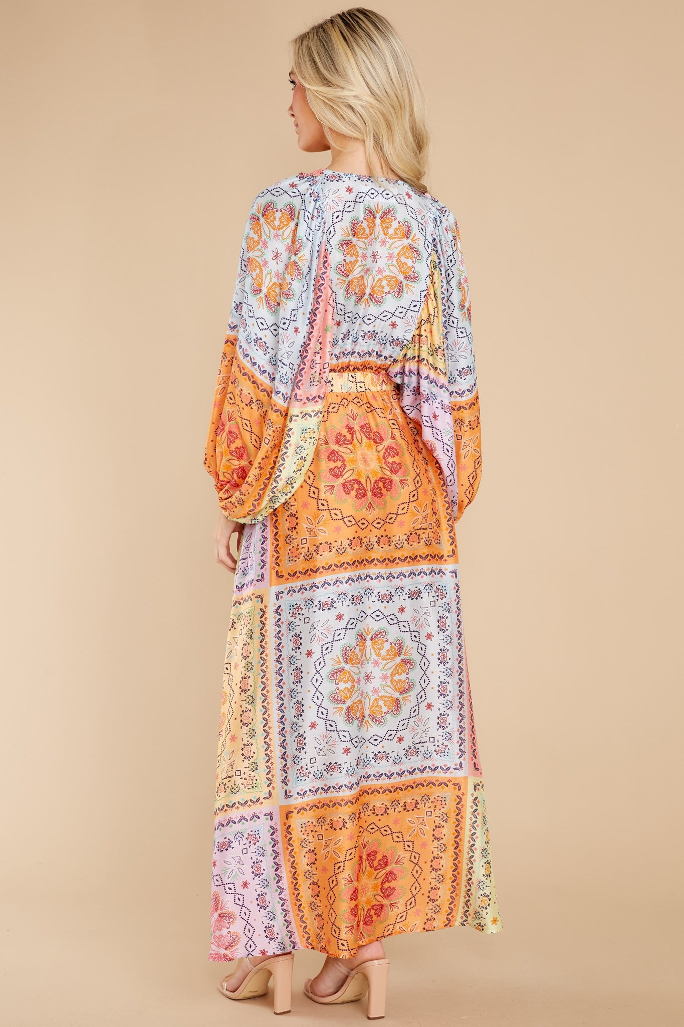 Sundress | Red Dress 