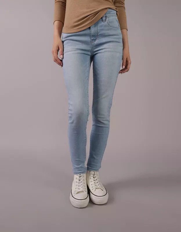 AE Next Level High-Waisted Jegging | American Eagle Outfitters (US & CA)