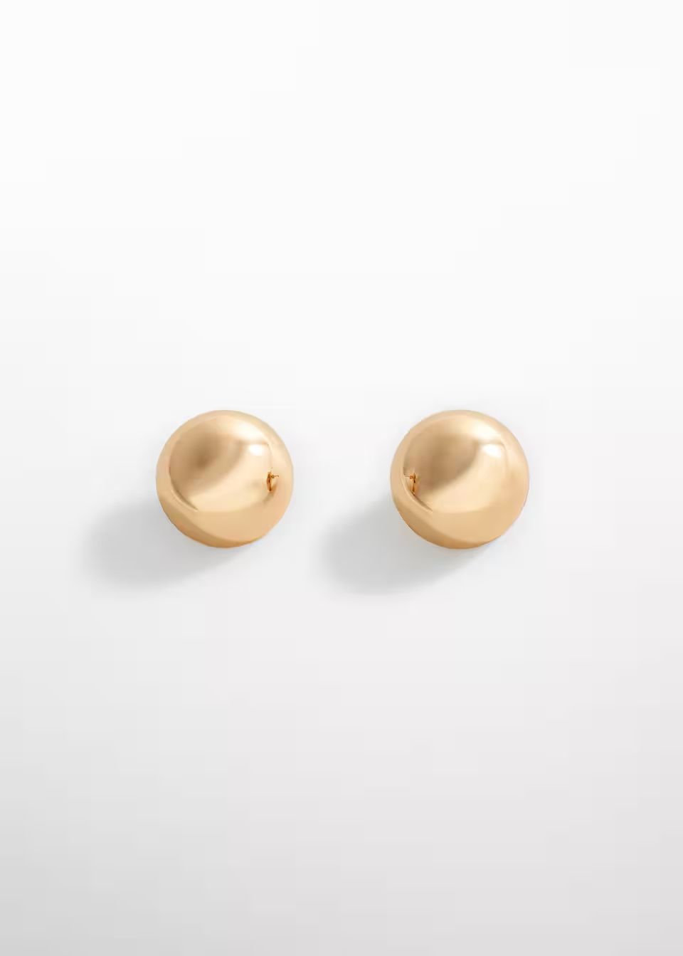 Round earrings | MANGO (US)