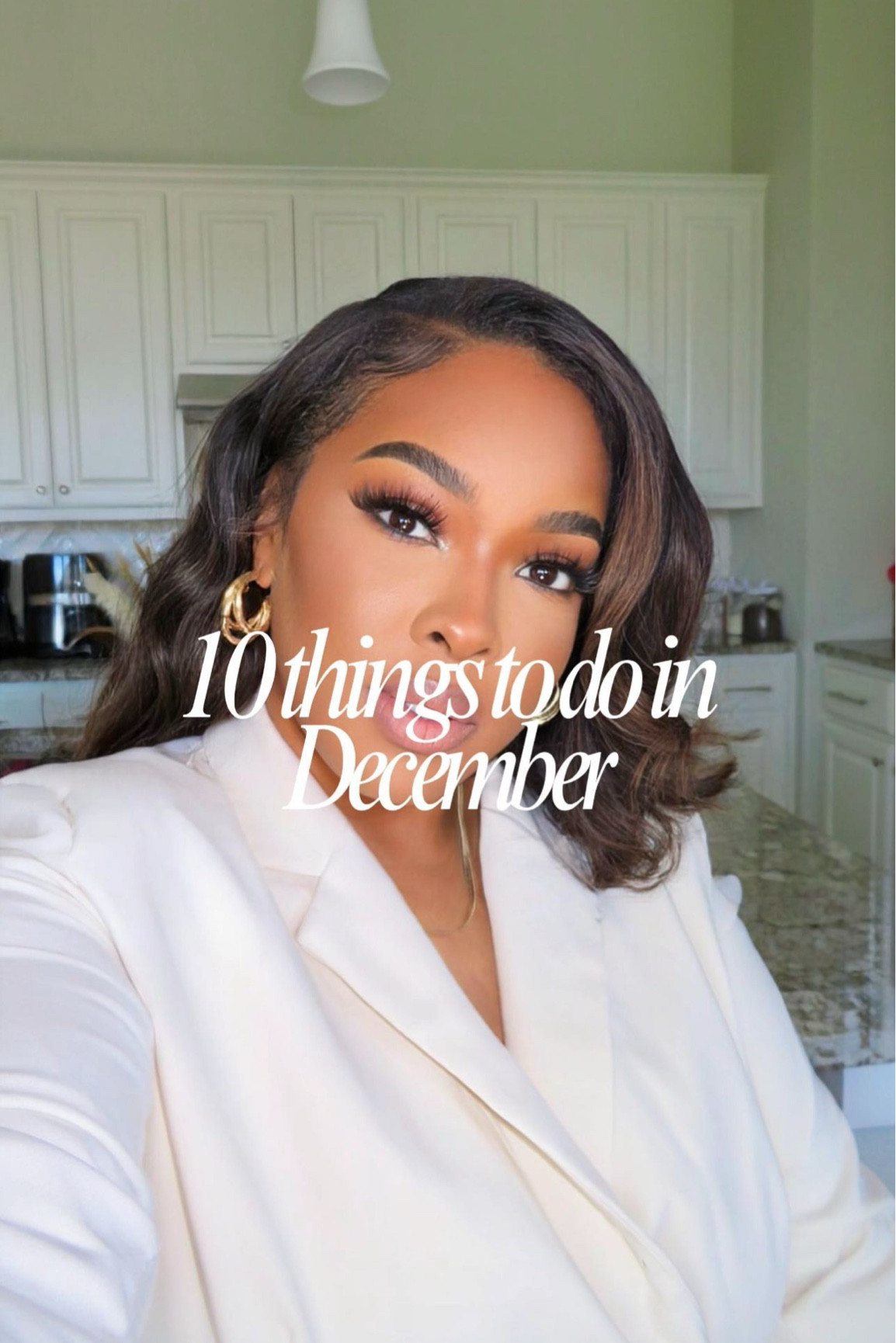 Last month of the year babes! Snap out of it & get it together! Winter arc is here ..

1. Decorate a faith tree- add ornaments with scriptures, prayers or faith based symbols ✨

2. Send handwritten encouragement cards to family and/or friends- mail notes with a prayer or blessings to your loved ones for the holiday season. Yes this means you need to ask/clarify their address! Extra points if you add a nice holiday picture.🙌🏽

3. Host a “faith & film” night- get some healthier snacks & that infamous charcuterie board for your friends and watch Christmas themed movies with a spiritual message. Once it’s done have an open discussion of what you experienced.♥️

4. Holy habit stacking challenge-start adding one new faith based habit to your routine every week.🏃🏽‍♀️

5. Digital detox Sunday’s -unplug from devices every Sunday to focus on God, family and rest. Limit your screen time to get more focused for your goals of the week. 📱

6. Find a faith based therapist- locate a therapist you are able to physically drive to during the winter months that share the same core values as you do. 👩🏽‍🏫

7. Make a “go to” podcast playlist- create an easy accessible playlist of podcast so that you can be inspired on the go. Only listen to those that are promoting peace, joy and inspiration and not for your entertainment. Listen to minimum of 2 a day. 😘

8. Eat plant based for a day- if you can not go plant based for our Godly Winter Arc challenge, start small and select one day out of the week to just eat green/1 ingredient 🥗 foods.

9. Oil pulling by day & peppermint tea by night- this one is pretty self explanatory and basic to your health routine. 🪥🦷

10. Simplify your skincare routine - always add spf to your winter skincare but keep your routine simple yet effective. Keep those moisturizer on deck! 🧴🧖🏽‍♀️

-
Self care self love winter arc glow up

#dallasinfluencer #fitnessmotivation