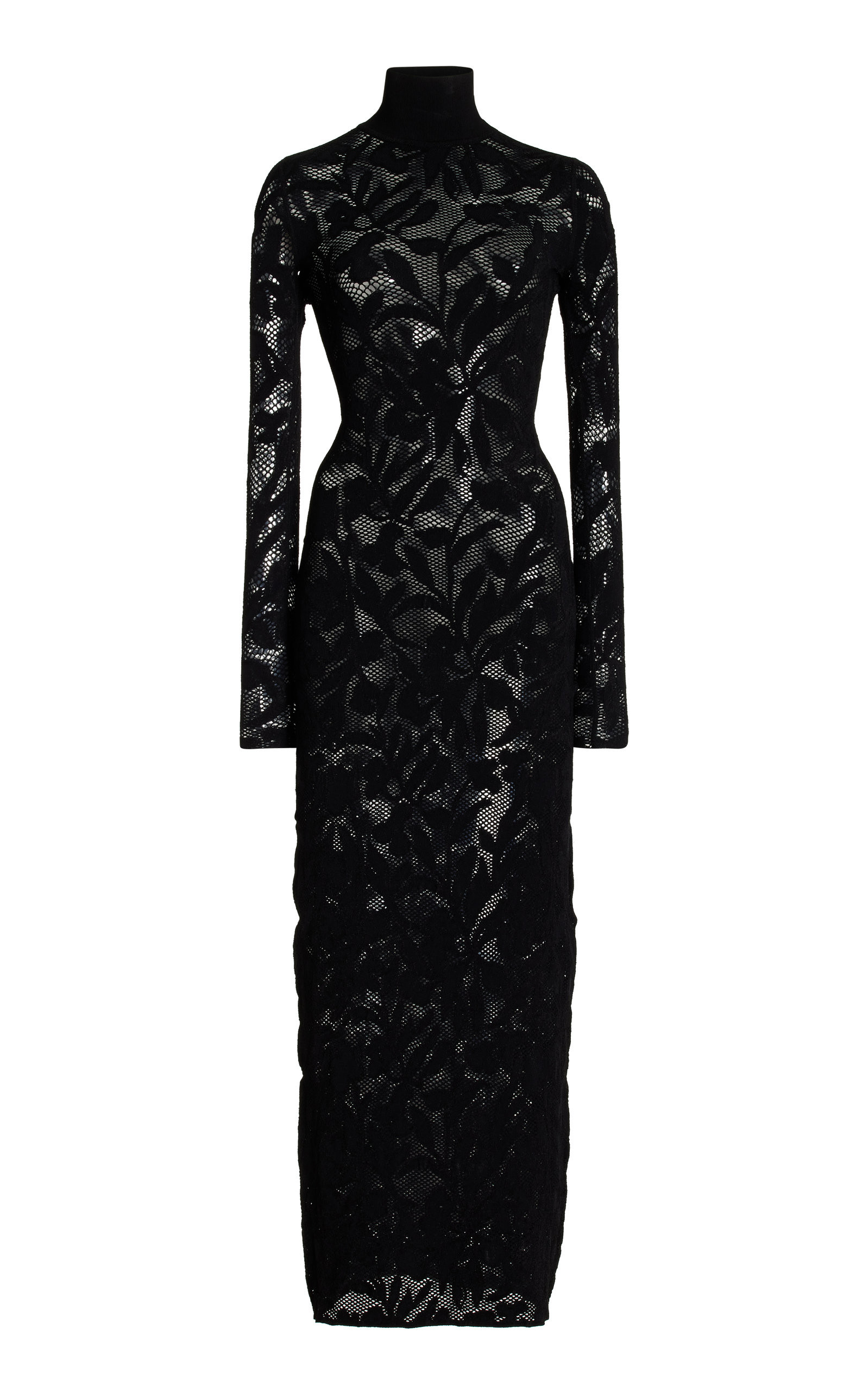 Stretch Lace Maxi Dress | Moda Operandi (Global)