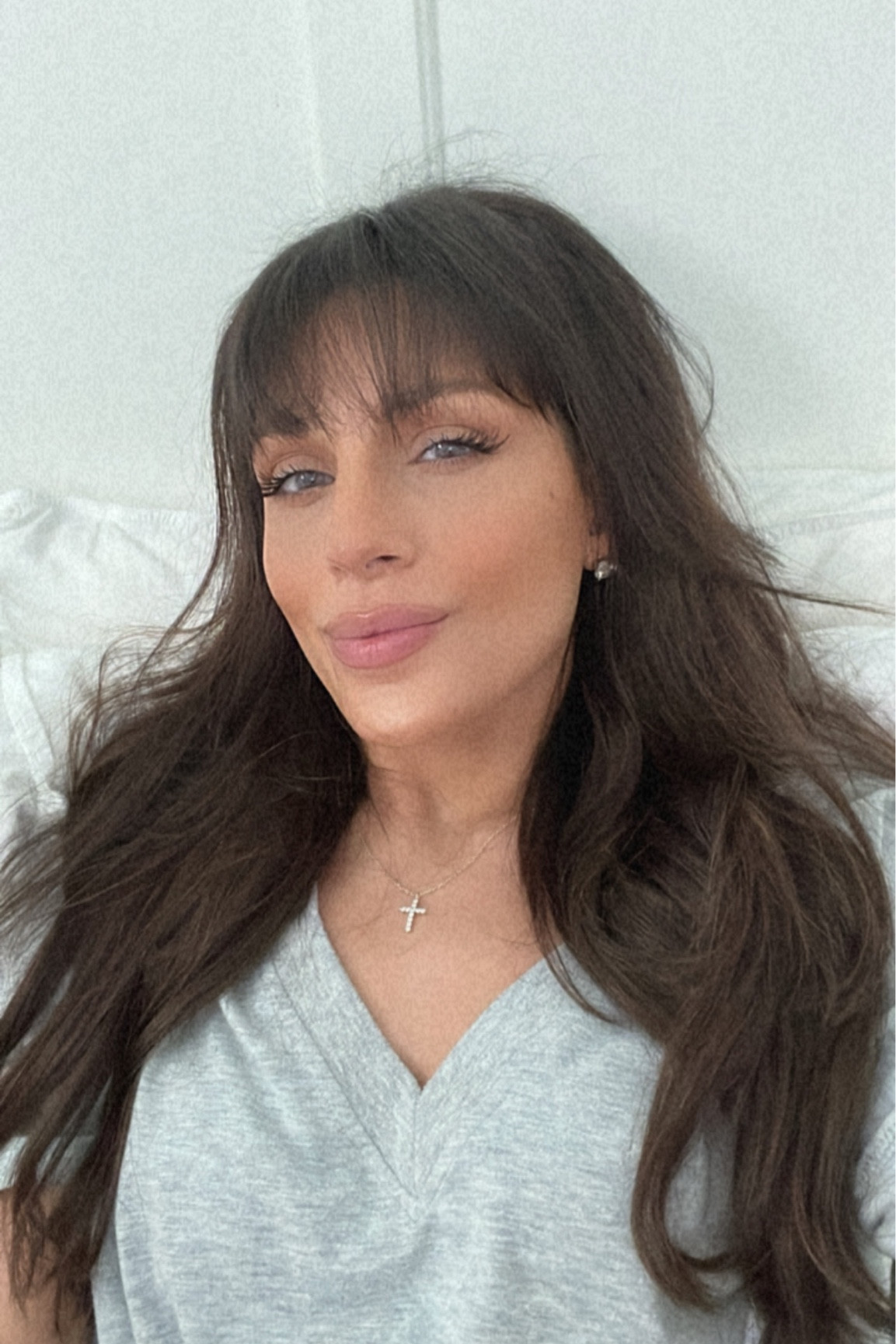 a formal introduction for the bangs 💇🏻‍♀️

#LTKfamily #LTKsalealert #LTKfindsunder50