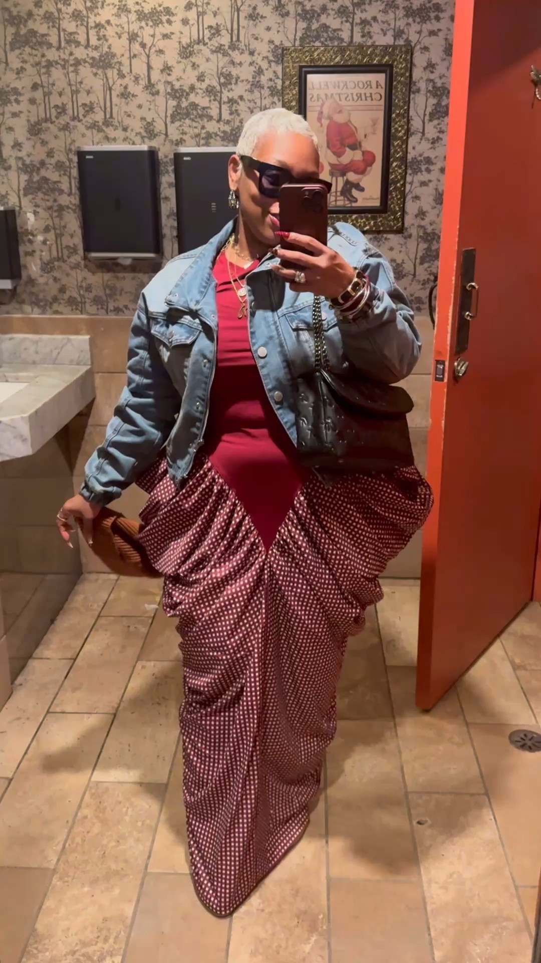 Create multiple looks for ❄️ 

#LTKootd #LTKPlusSize #LTKSeasonal