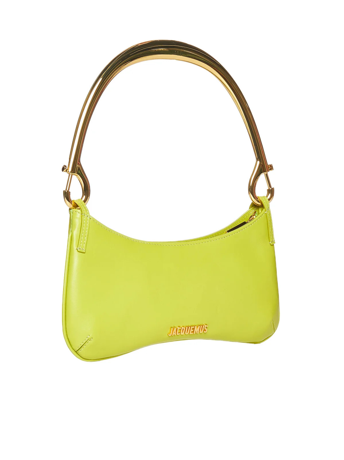 Jacquemus Le Bisou Mousqueton Shoulder Bag | Cettire Global