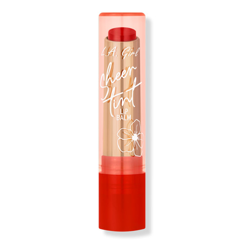 Sheer Peach Hydrating Sheer Tint Lip Balm - L.A. Girl | Ulta Beauty | Ulta
