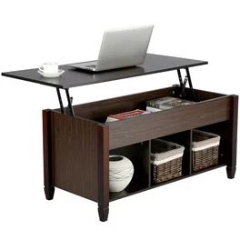 Gold Glass Coffee Table for Living Room 47.24" Stainless Steel Rectangular Modern Sleek Center Ta... | Walmart (US)
