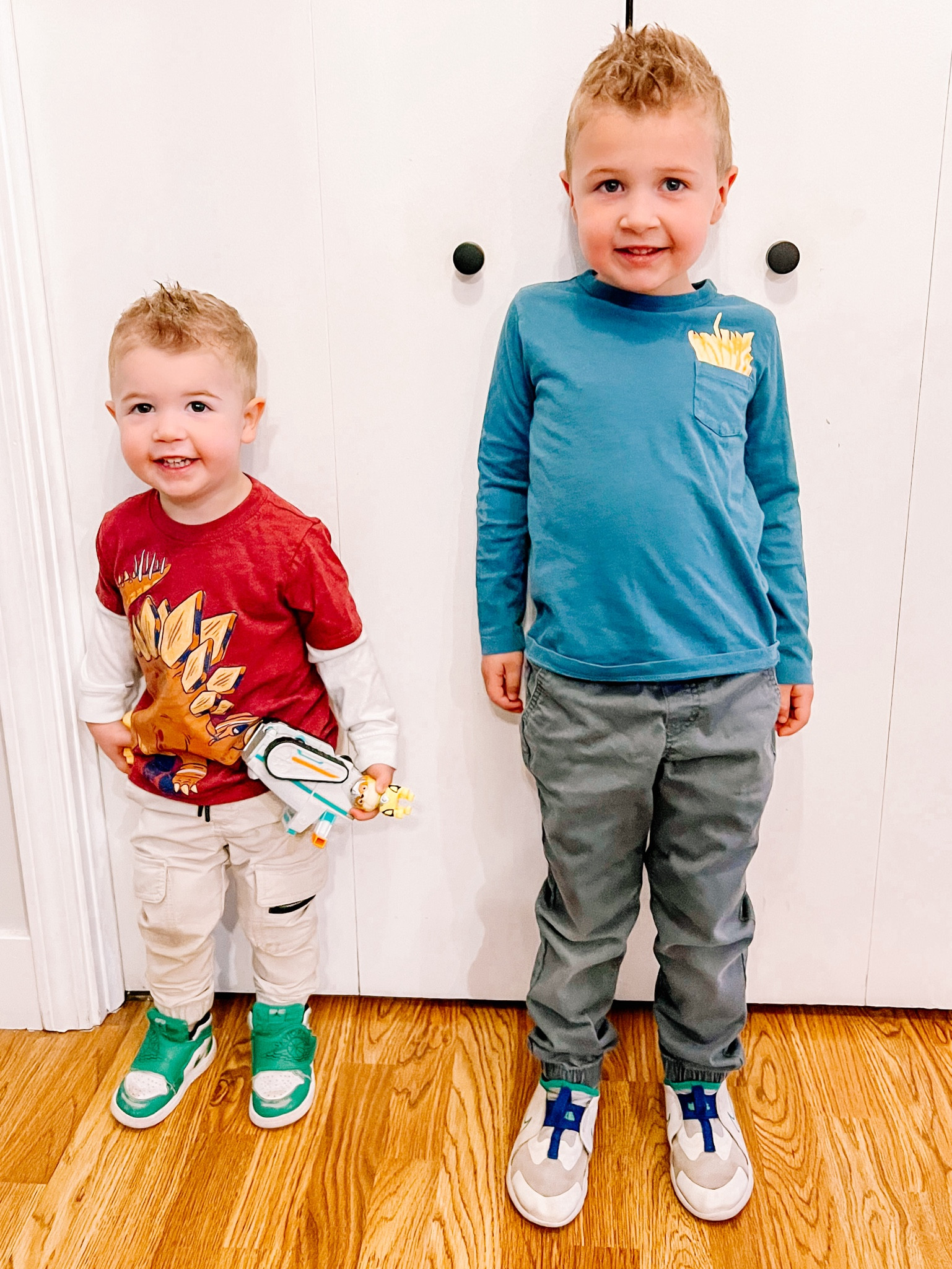 Toddler boys ootd 

#LTKfamily #LTKstyletip #LTKkids