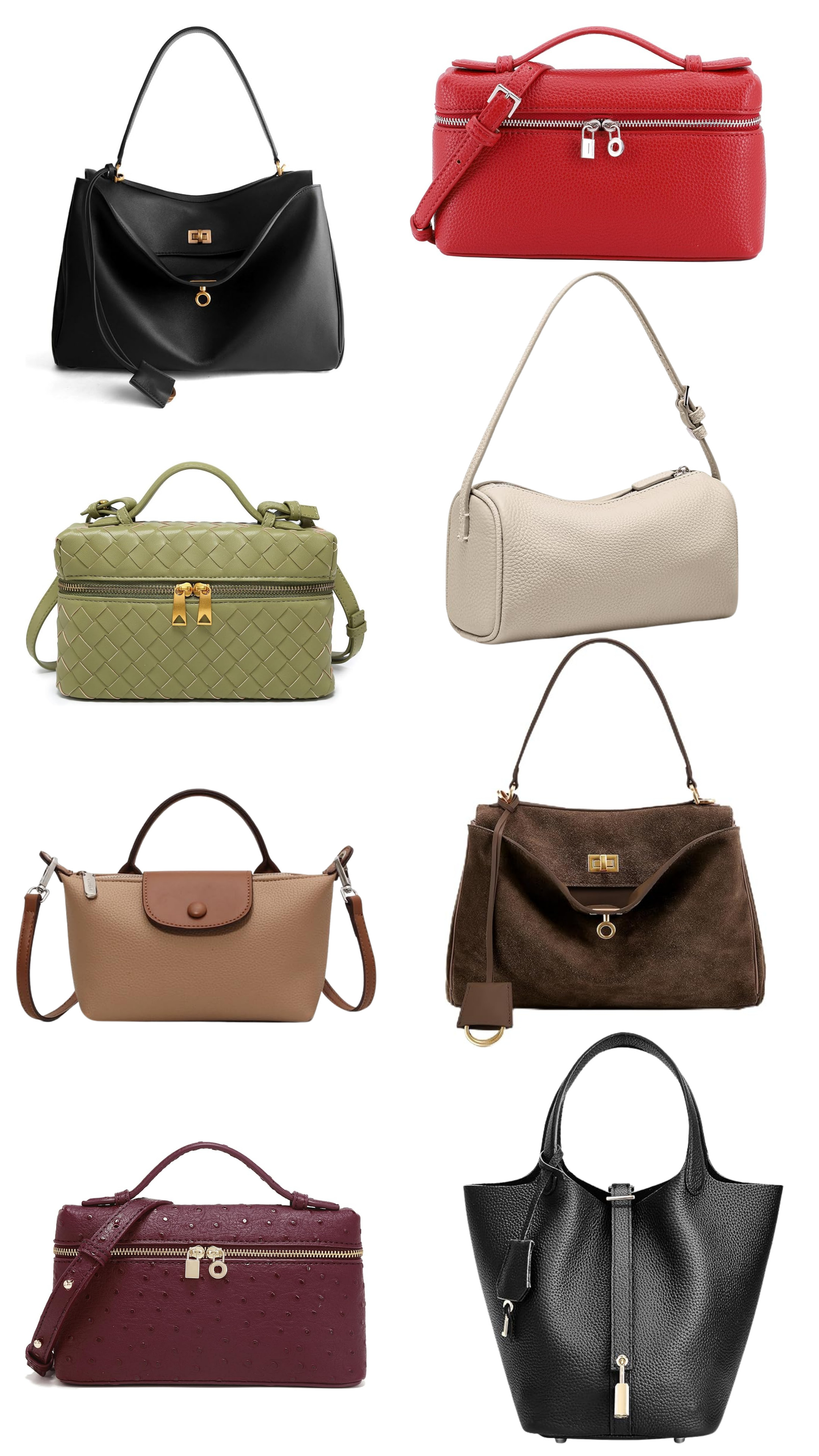 Amazon bag finds!!!!





amazon dupe
amazon dupes
dupes
look for less
amazon bags
 

 #LTKGiftGuide #LTKHoliday #LTKFindsUnder100