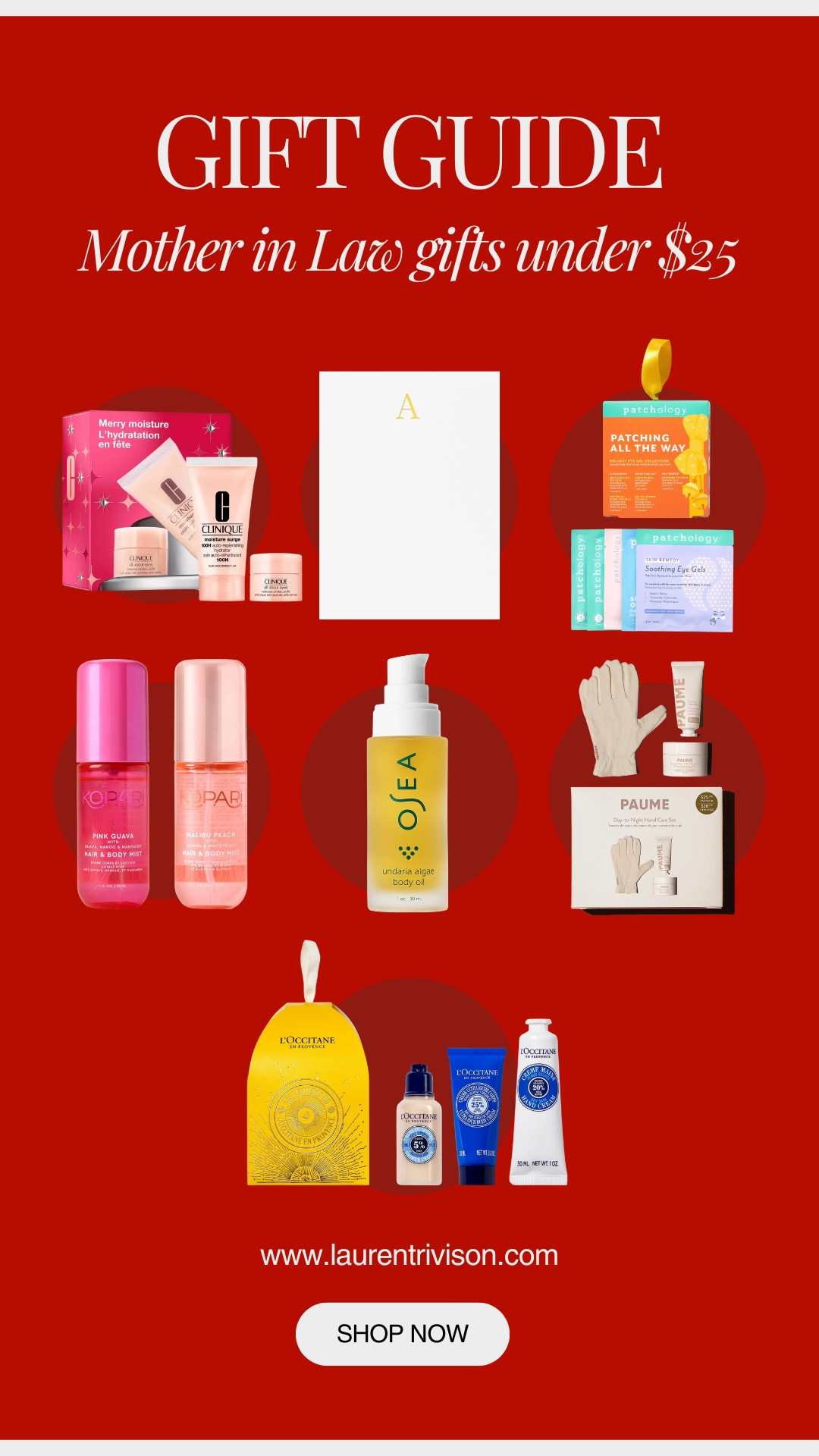 Budget-friendly and beautiful 💕 Gift ideas your mother-in-law will actually love (all under $25)!

#LTKHoliday #LTKFindsUnder50 #LTKGiftGuide