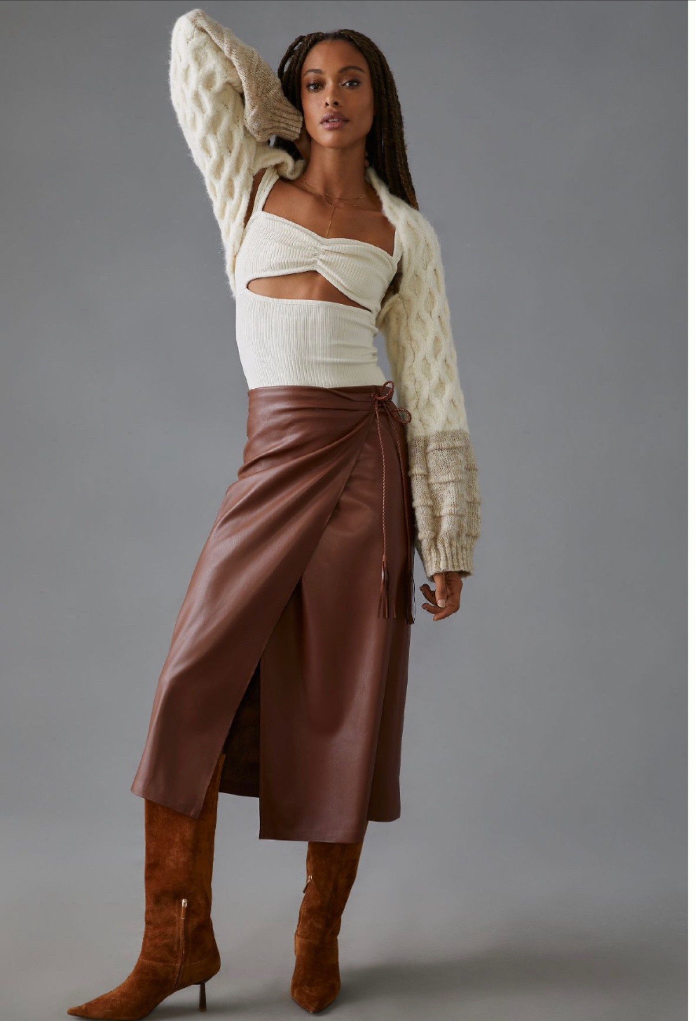 Fall style favorites. Anthropologie convertible scarf 

#LTKSeasonal #LTKstyletip #LTKunder100