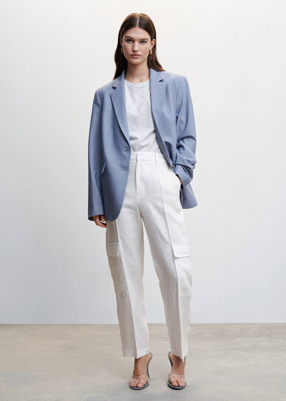 Search: linen pants (44) | Mango USA | MANGO (US)