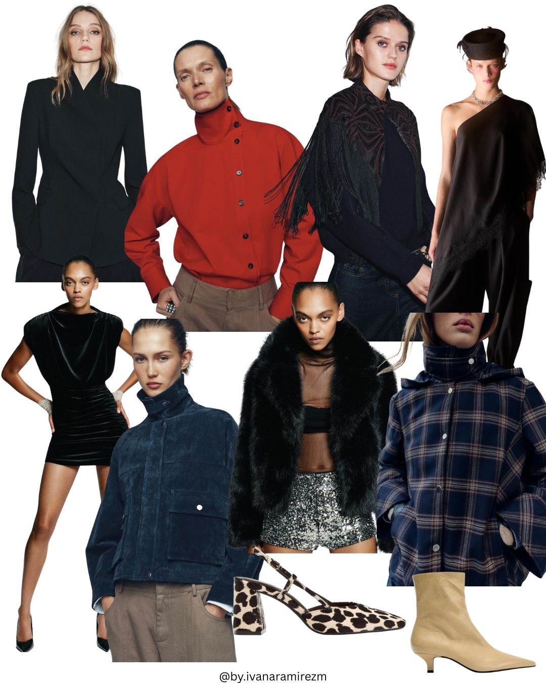 Zara Top 10 Picks of the Week!🤍