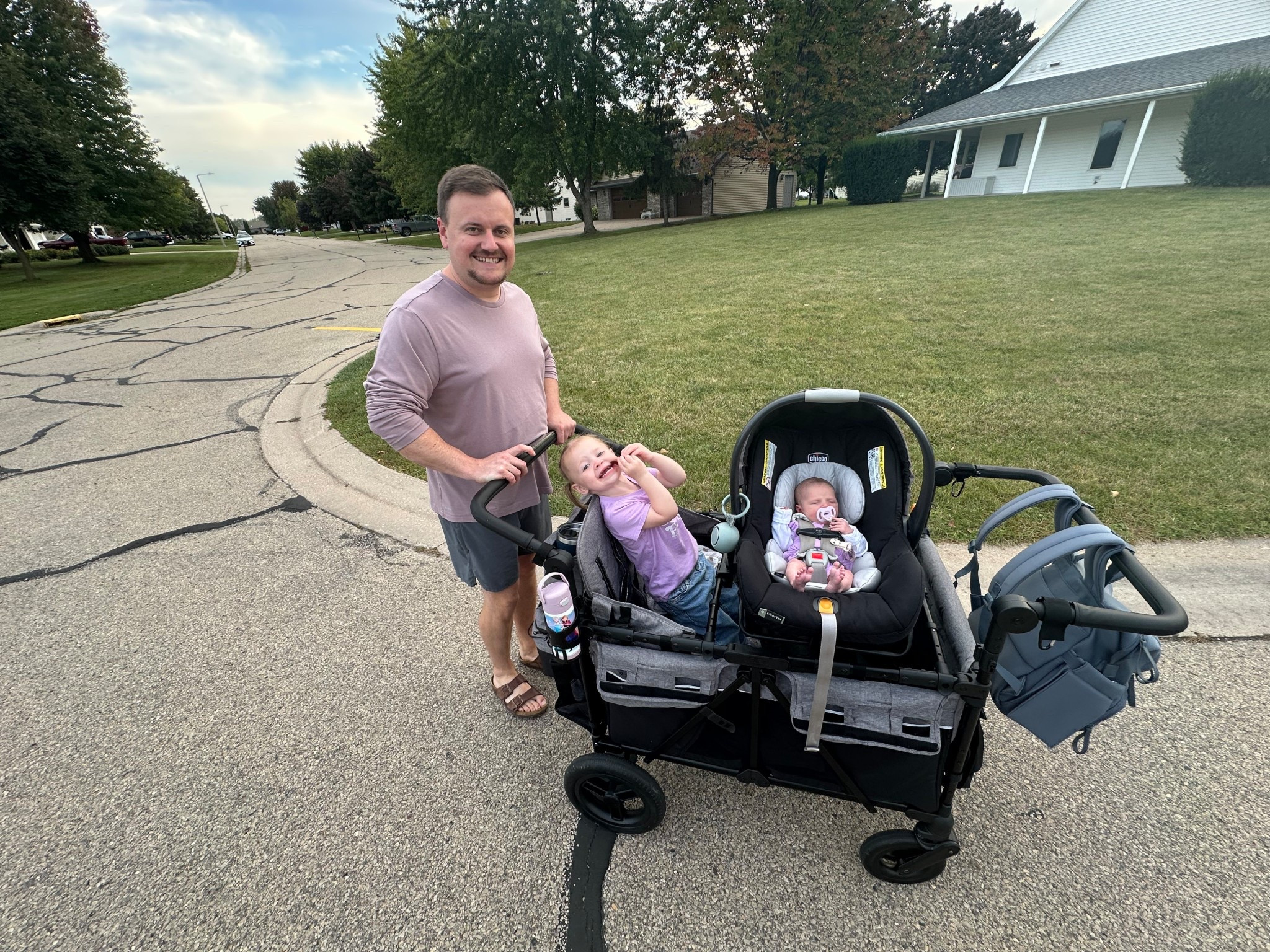 Obsessed with our Jeep four seater wagon!

#LTKTravel #LTKFamily #LTKKids