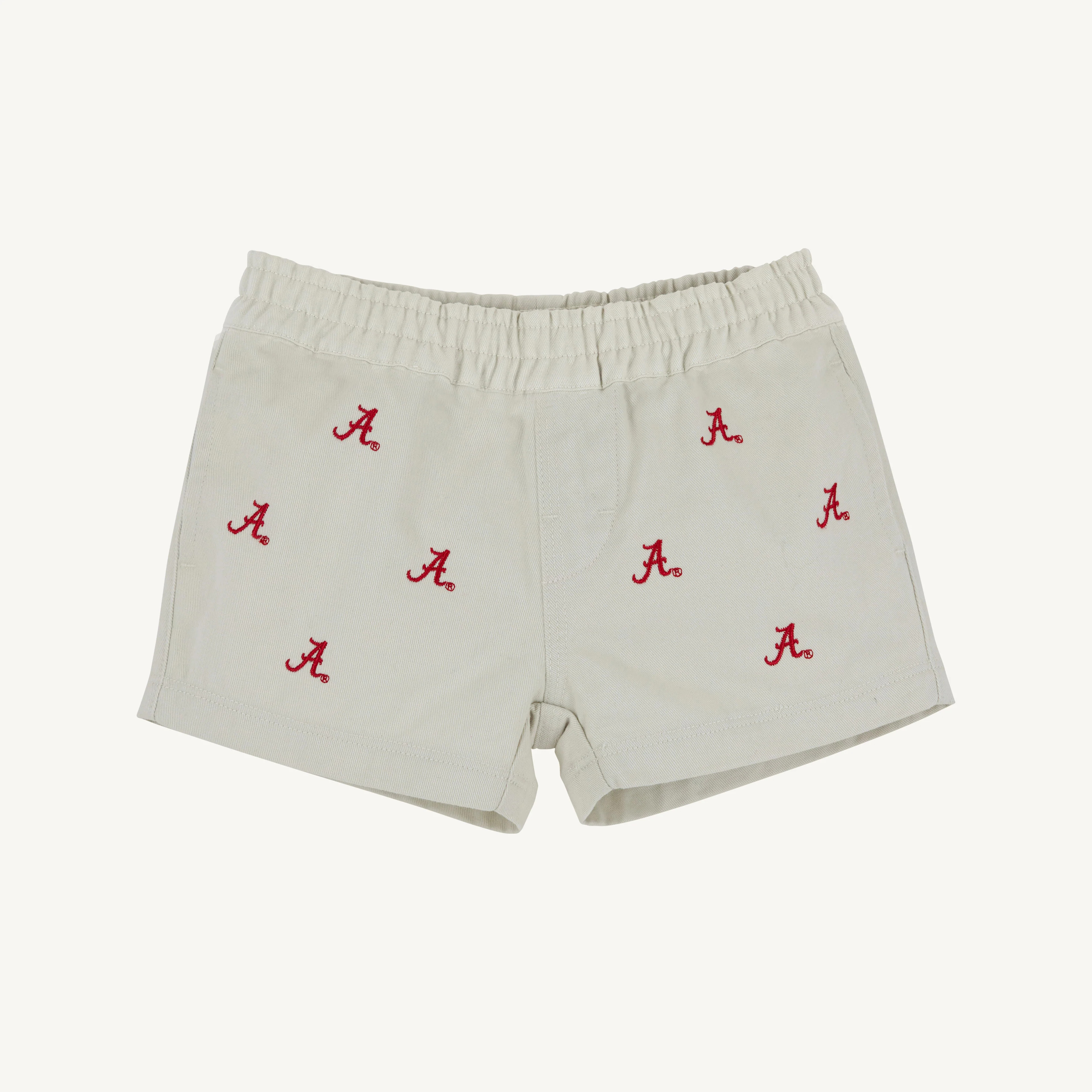 Alabama Critter Sheffield Shorts - Saratoga Stone | The Beaufort Bonnet Company