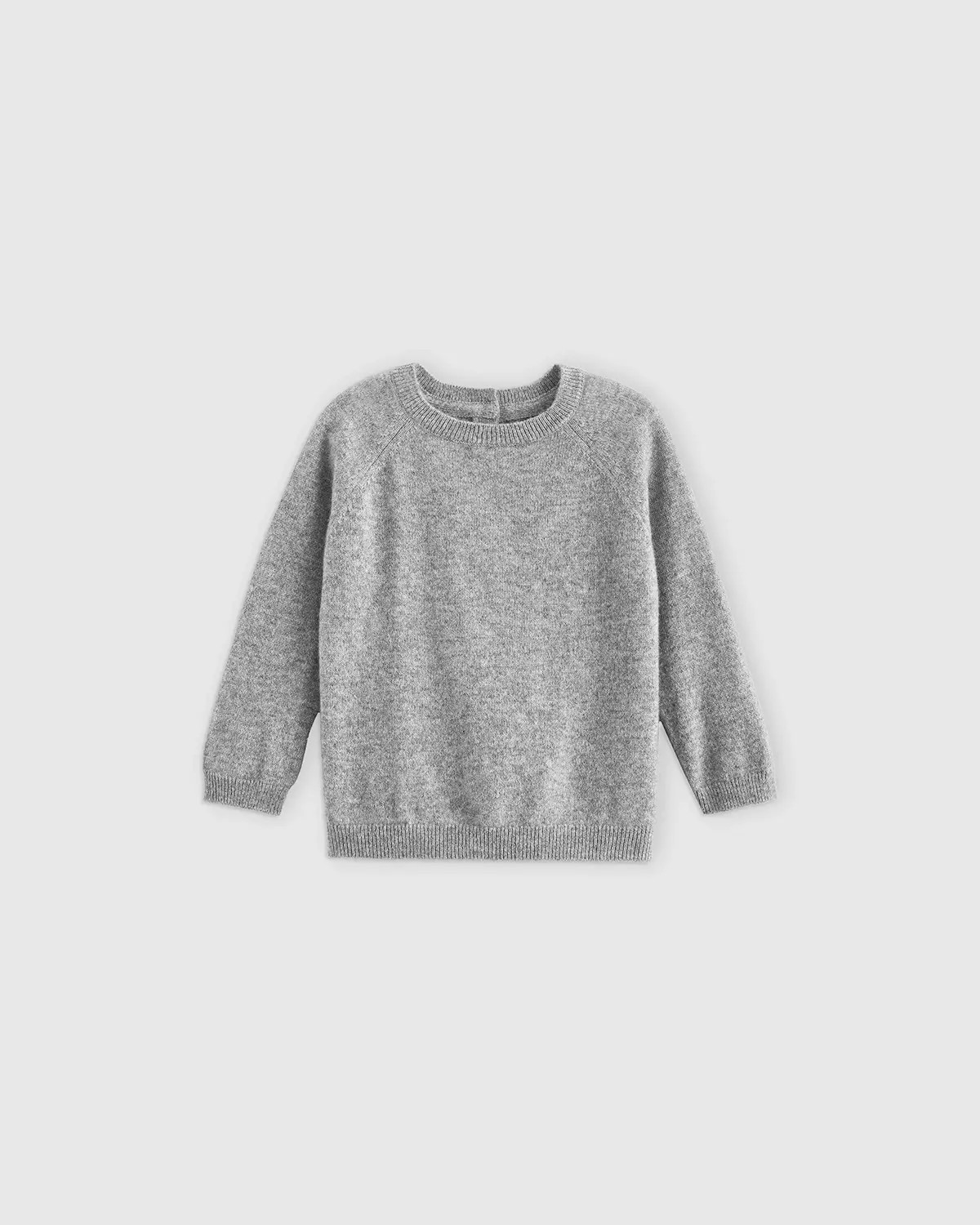 Mongolian Cashmere Crewneck Sweater | Quince