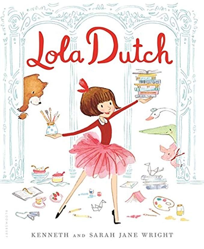 Lola Dutch | Amazon (US)