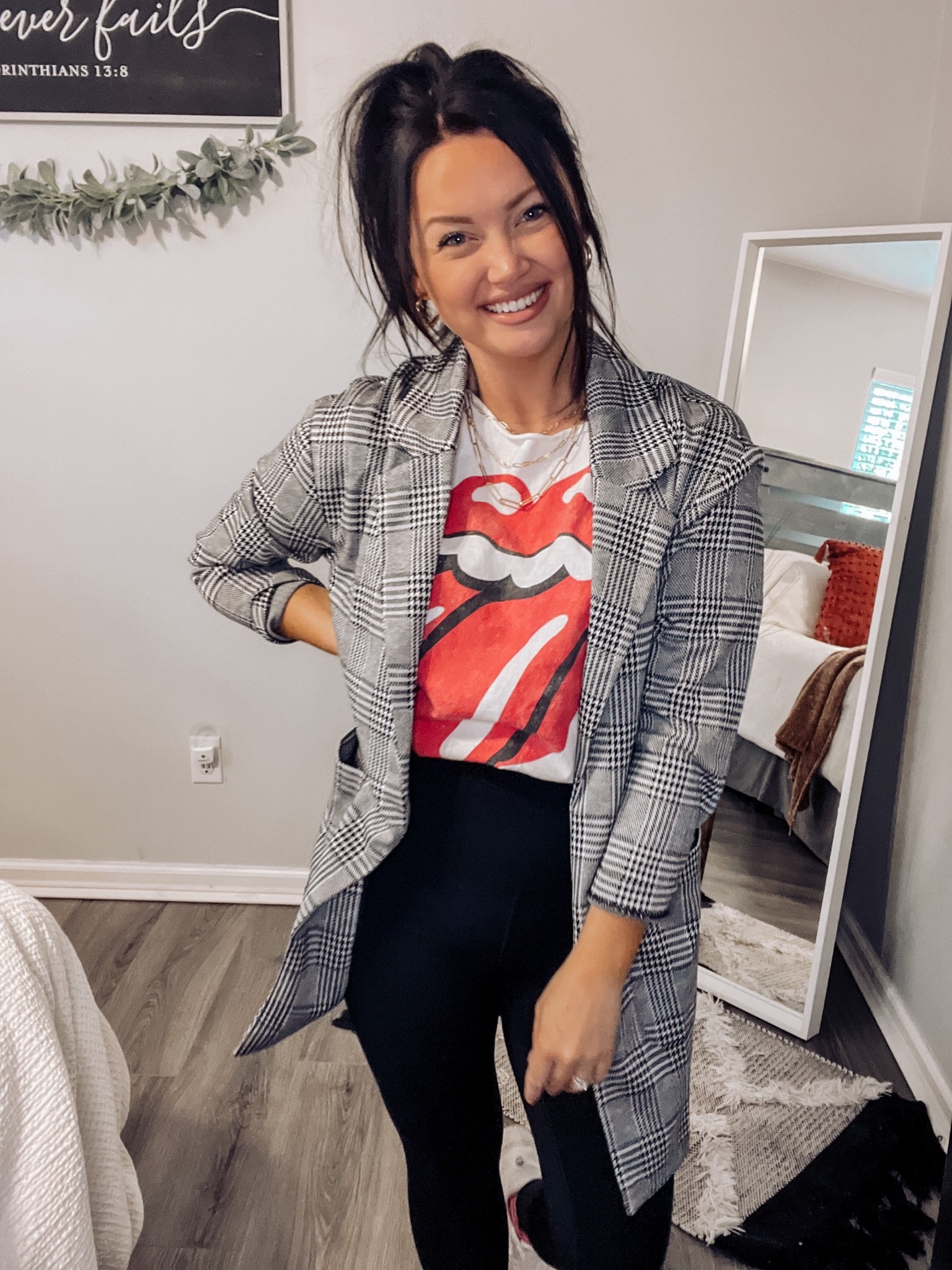 Casual blazer fit 🥰

#LTKstyletip
