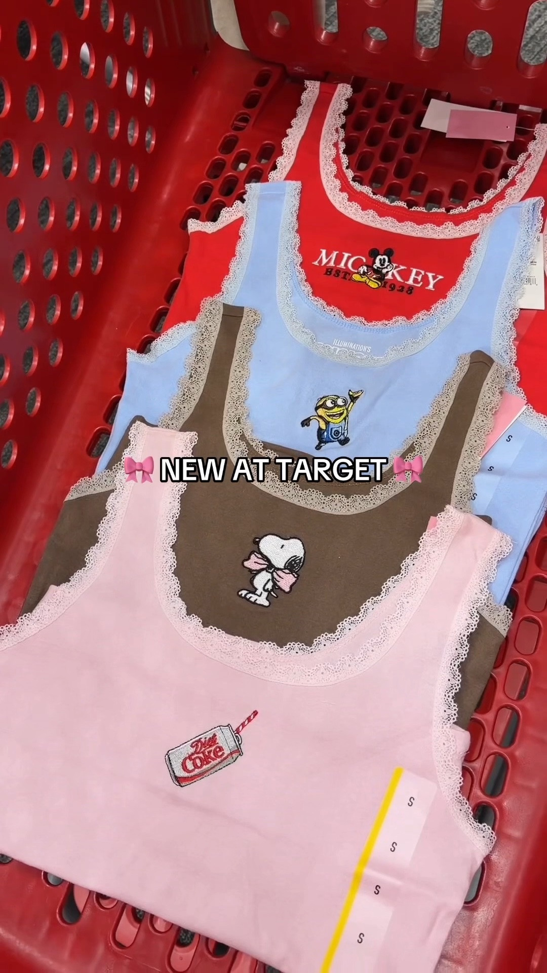New matching sets at Target!!🥰 These are so cute 🥹

#target #targetfinds #targetstyle #snoopy #disney #mickeymouse #disneyland #matchingset #summer #shorts #summerstyle @Target

#LTKSeasonal #LTKootd #LTKgrwm