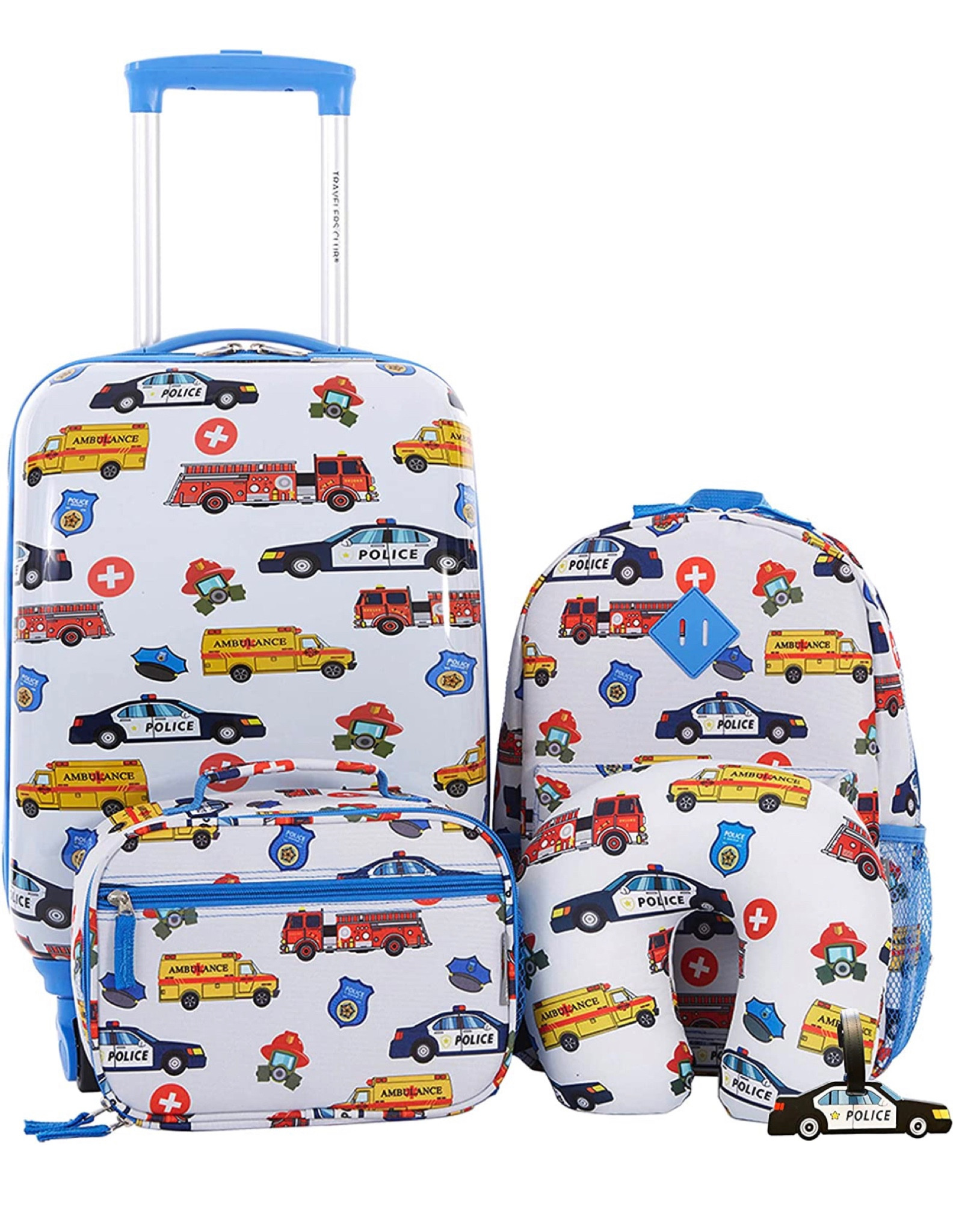 Amazon Luggage Set 

#LTKunder100 #LTKtravel #LTKkids