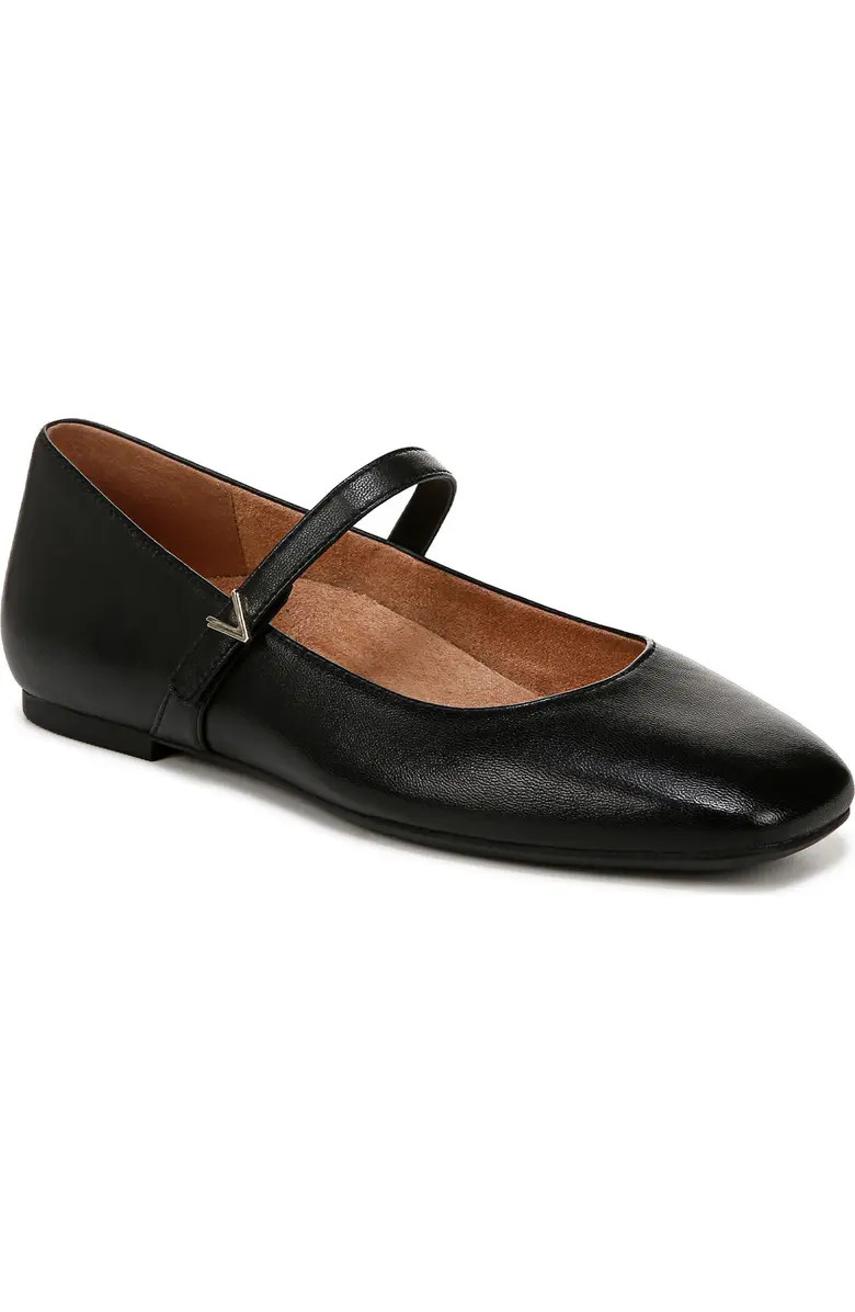 Vionic Alameda Mary Jane Flat (Women) | Nordstrom | Nordstrom