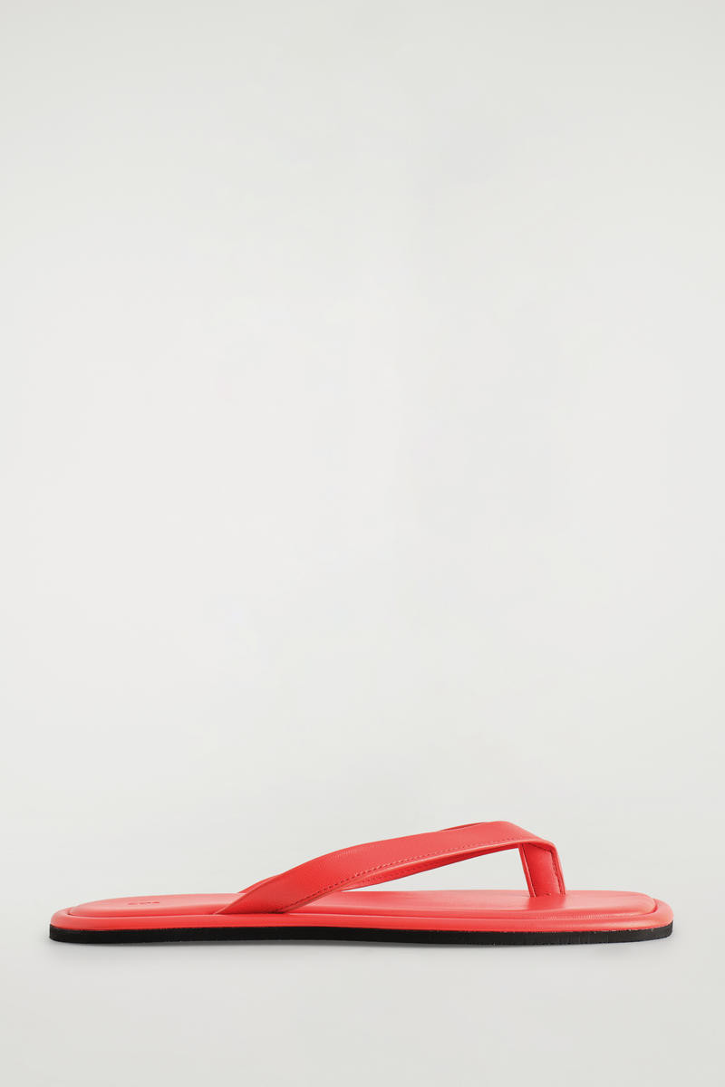 Flip-Flops Aus Leder | COS (EU)