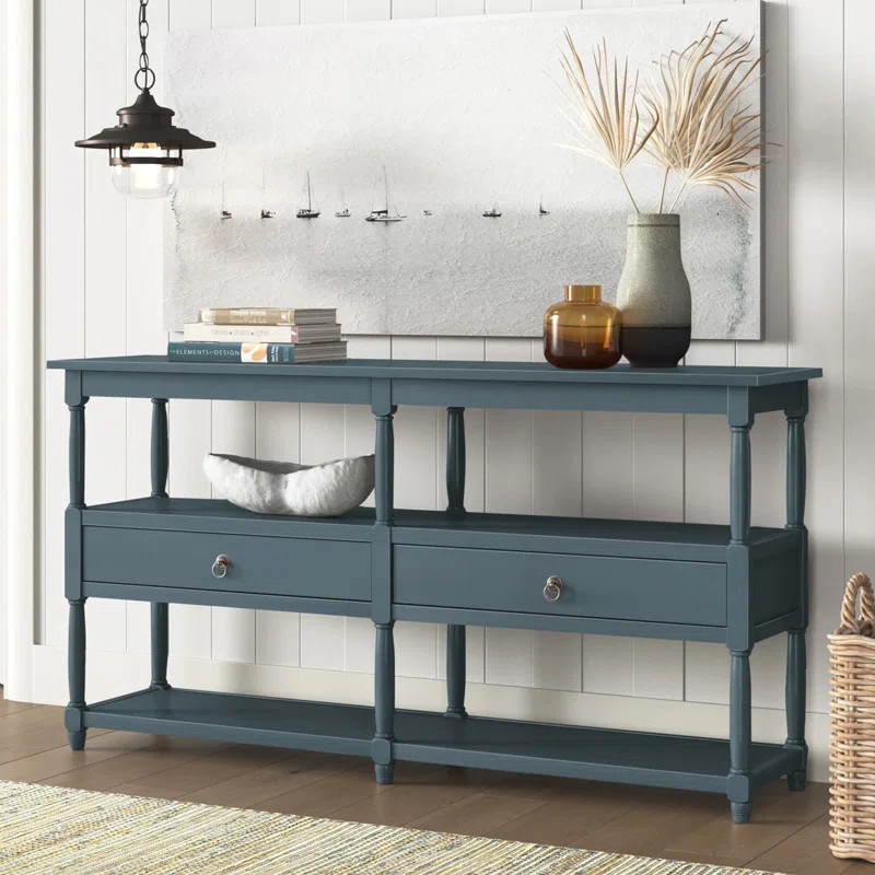 Alexandra 57.9'' Console Table | Wayfair North America