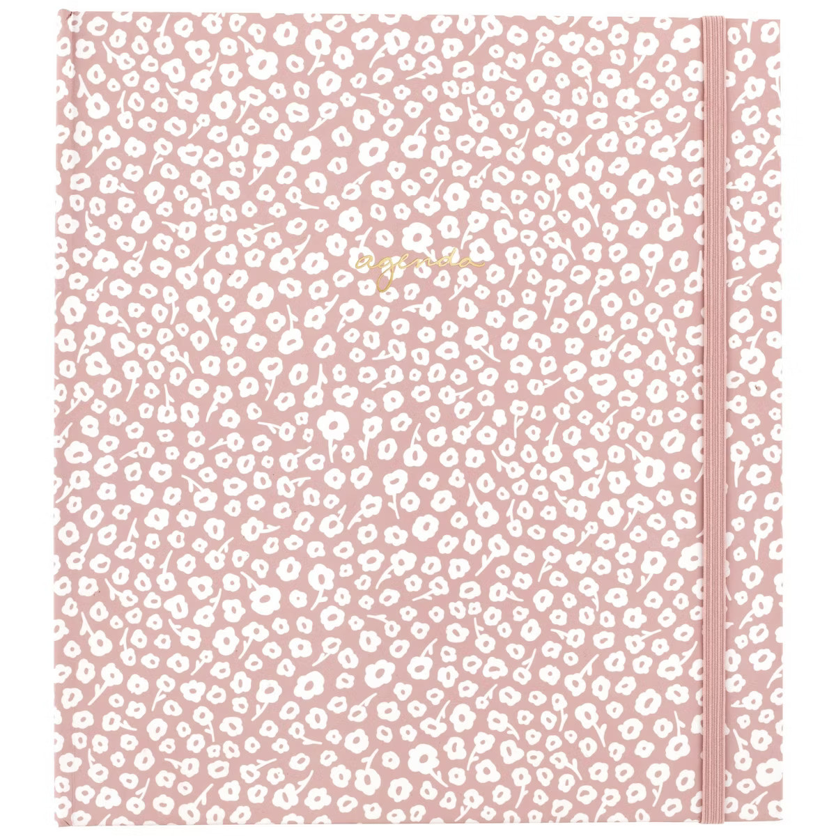 Sugar Paper Essentials 2024 Planner 9"x8.125" Weekly/Monthly Rose Floral | Target