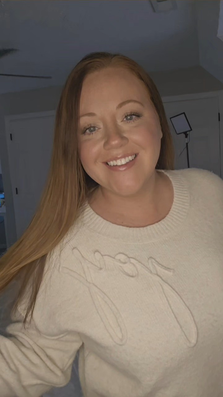 GRWM to attend our small town Christmas Festival! #target #walmart #ulta #fenty #tarte #gram #holiday looks #festive 

#LTKHoliday #LTKgrwm #LTKOver40