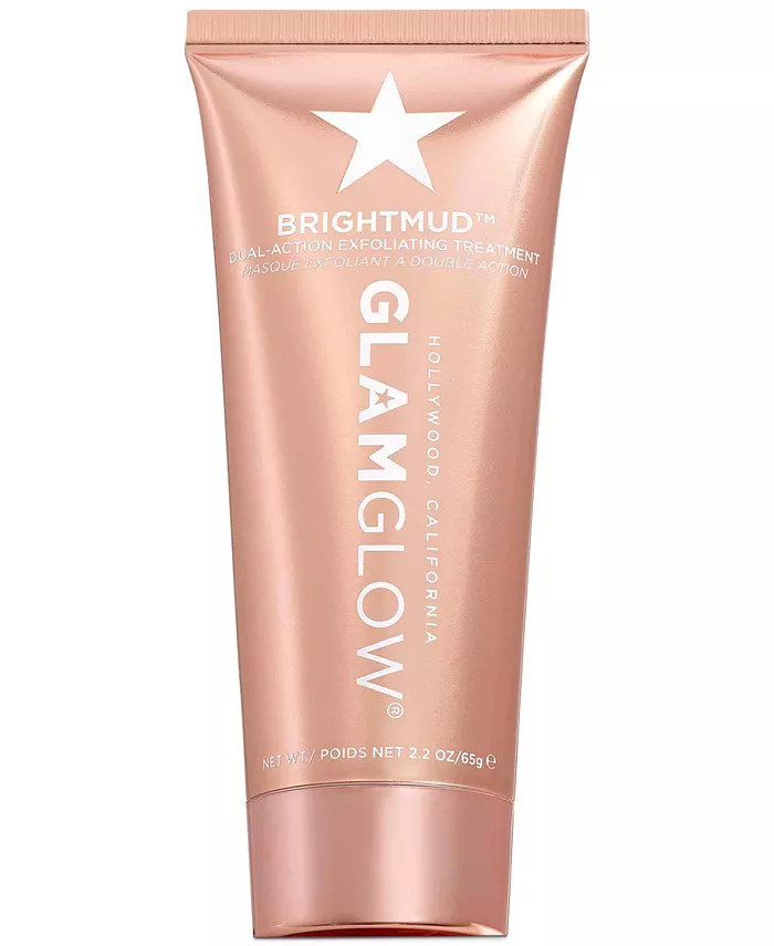 BRIGHTMUD Dual-Action Exfoliating Treatment, 2.2-oz. | Macy's