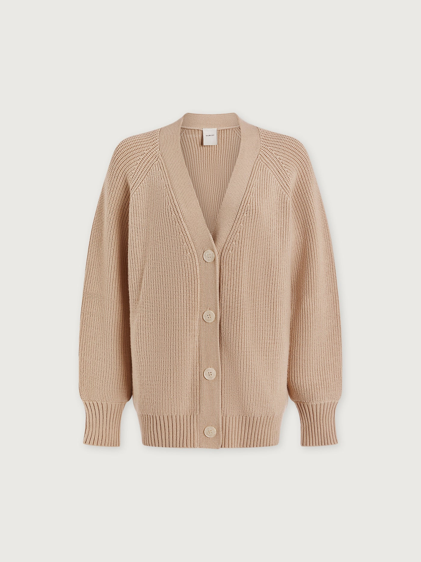 Sitges Longline Cardigan | Varley US