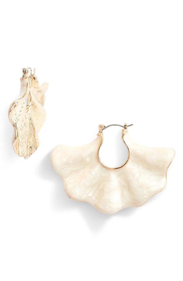 Shoreline Statement Earrings | Nordstrom