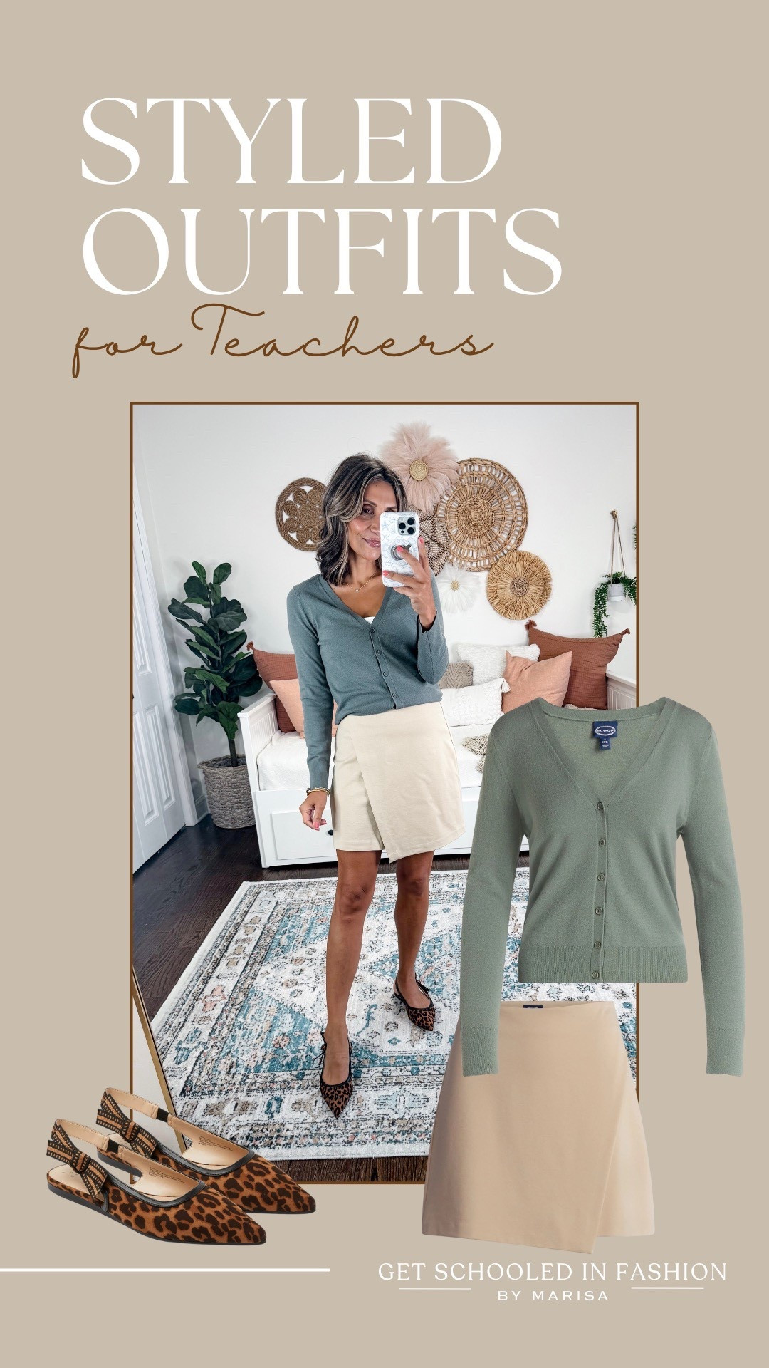 Back to school means back to cute, comfortable, and classroom-ready outfits.
This collection is full of teacher staples that work hard all day long—think easy layers, breathable fabrics, and styles that are polished without being fussy.
Whether you’re greeting students at the door, running to recess duty, or hosting parent night, these looks have you covered.

I rounded up some of my favorite picks for the classroom and beyond—perfect for busy mornings, long days, and everything in between.

#LTKSeasonal #LTKStyleTip #LTKFindsUnder50