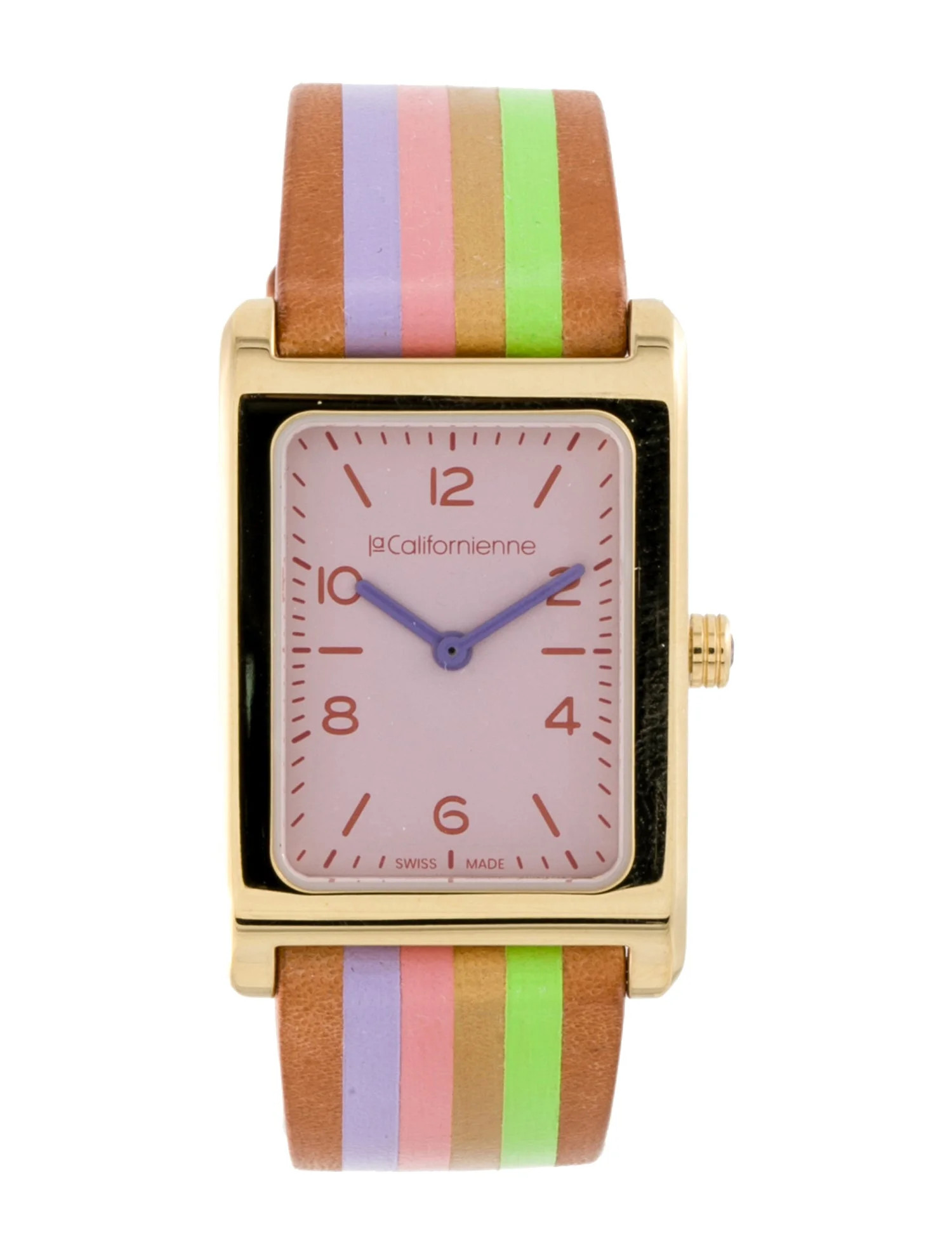 laCalifornienne Daybreak Watch - LCANE20034 | The RealReal | The RealReal