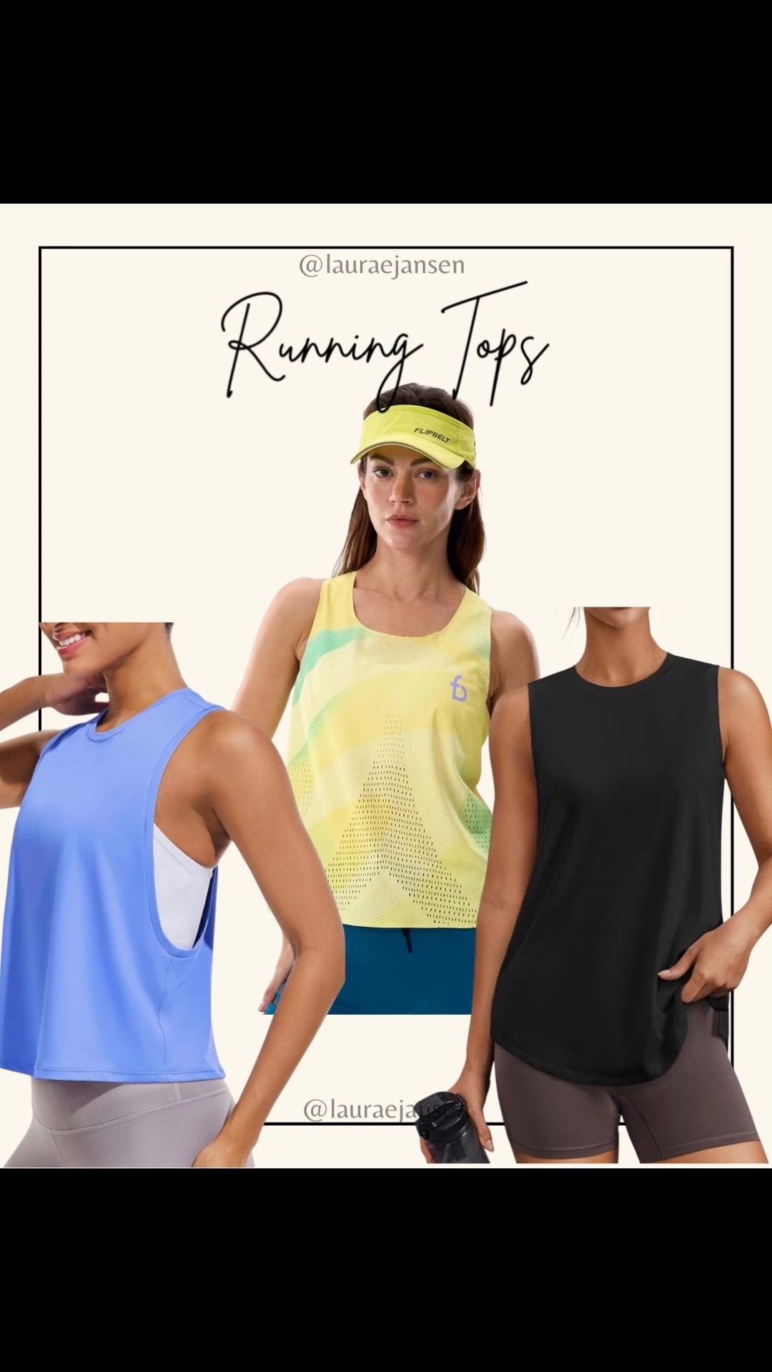 Running tops

#LTKfitnessgoals #LTKmorningroutine #LTKActive